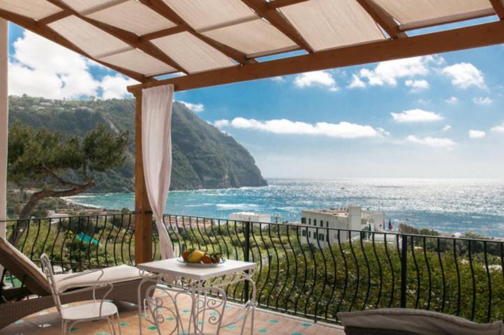 Deluxe Double Room with Sea View