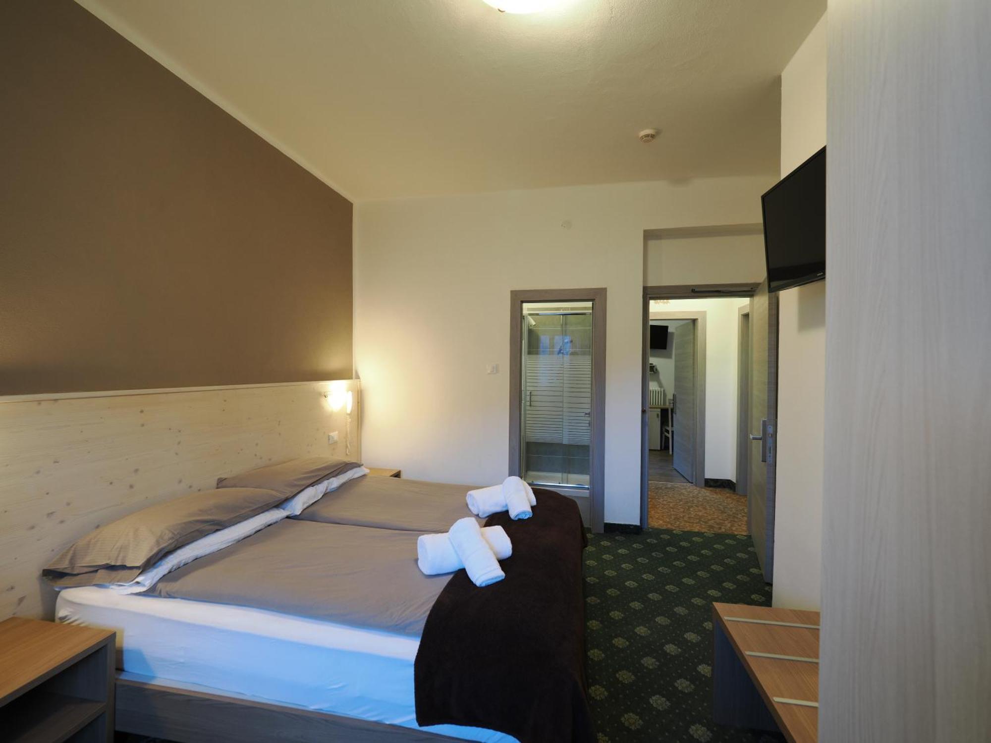 Familienzimmer - Nebengebäude
