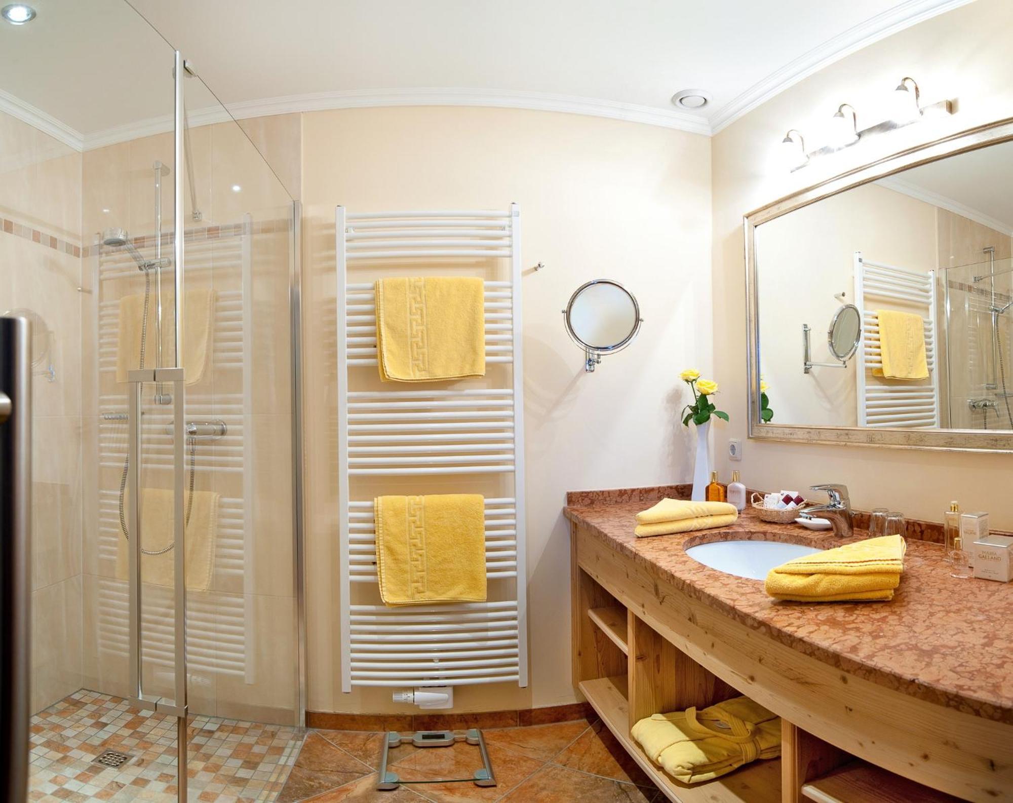 Standard Doppelzimmer