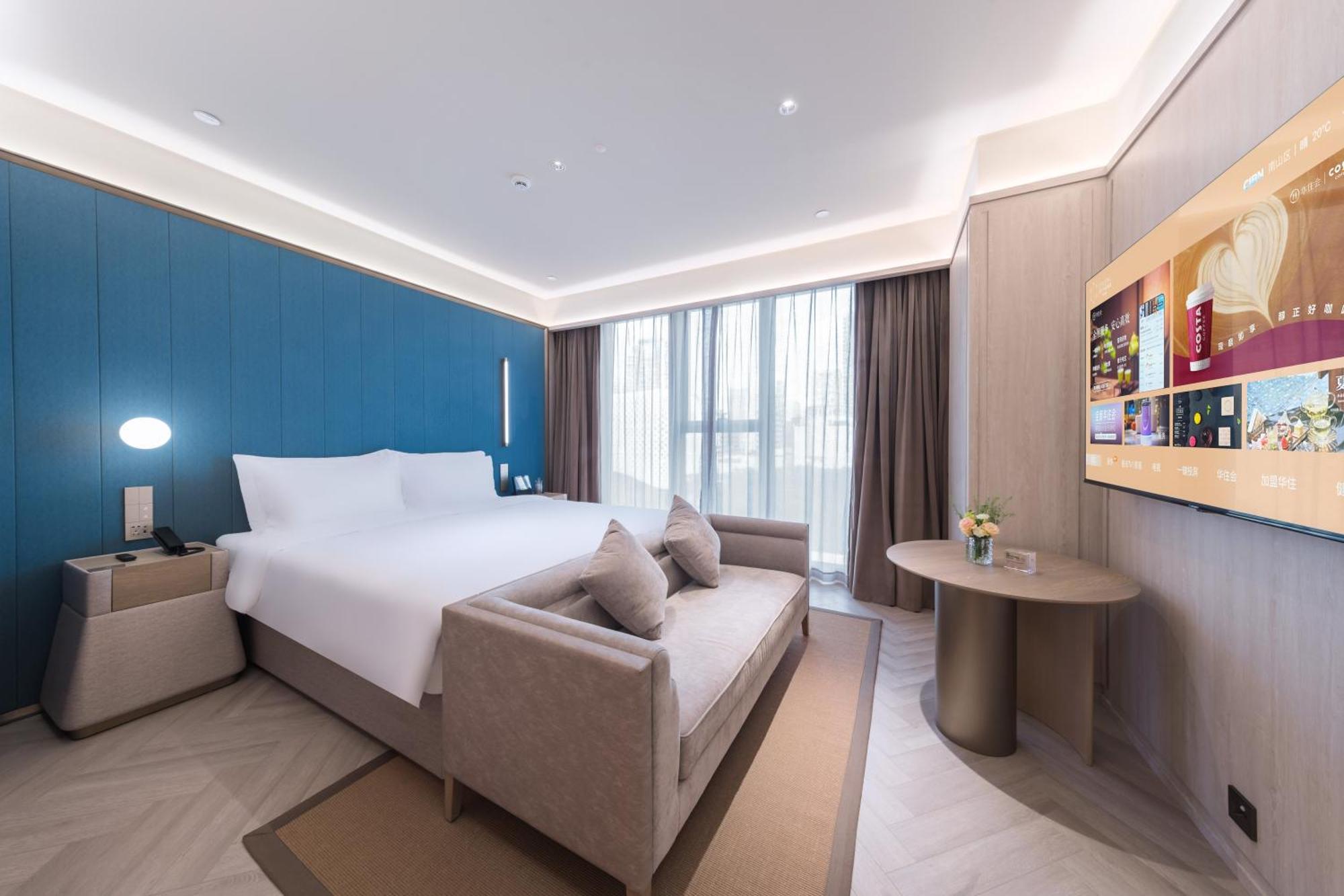 Business Double Room with Gym Access