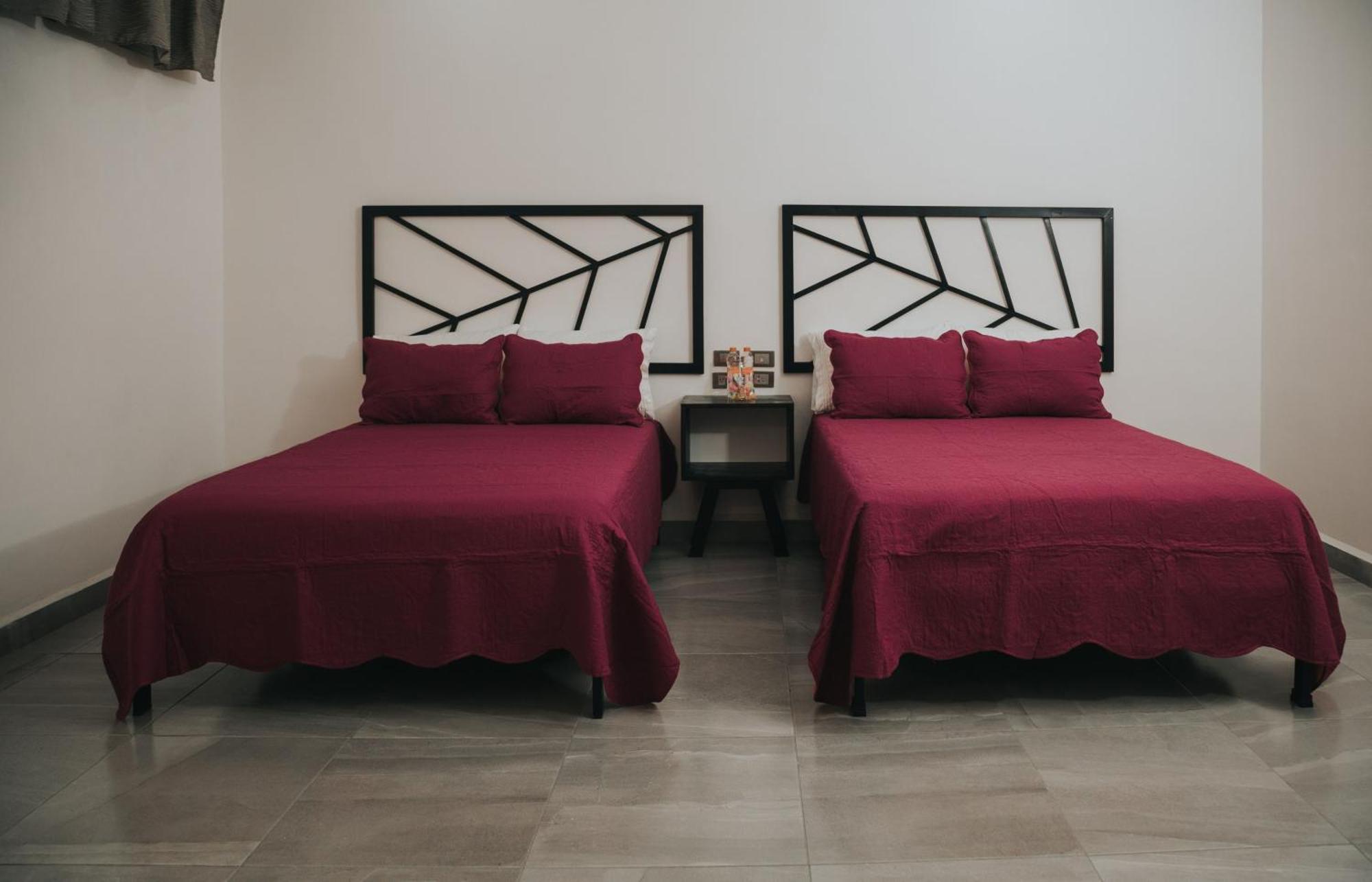 Habitación Doble Estándar
