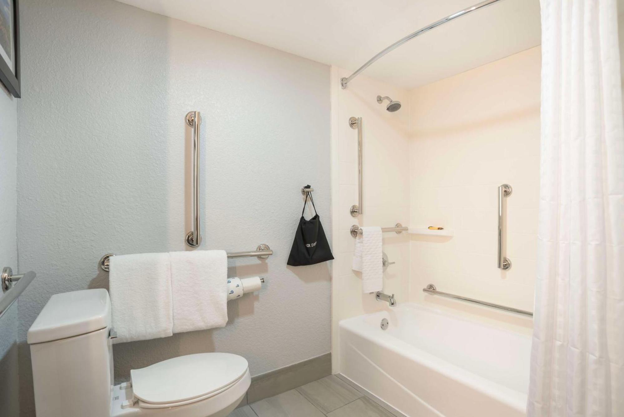 King Room Disability Access