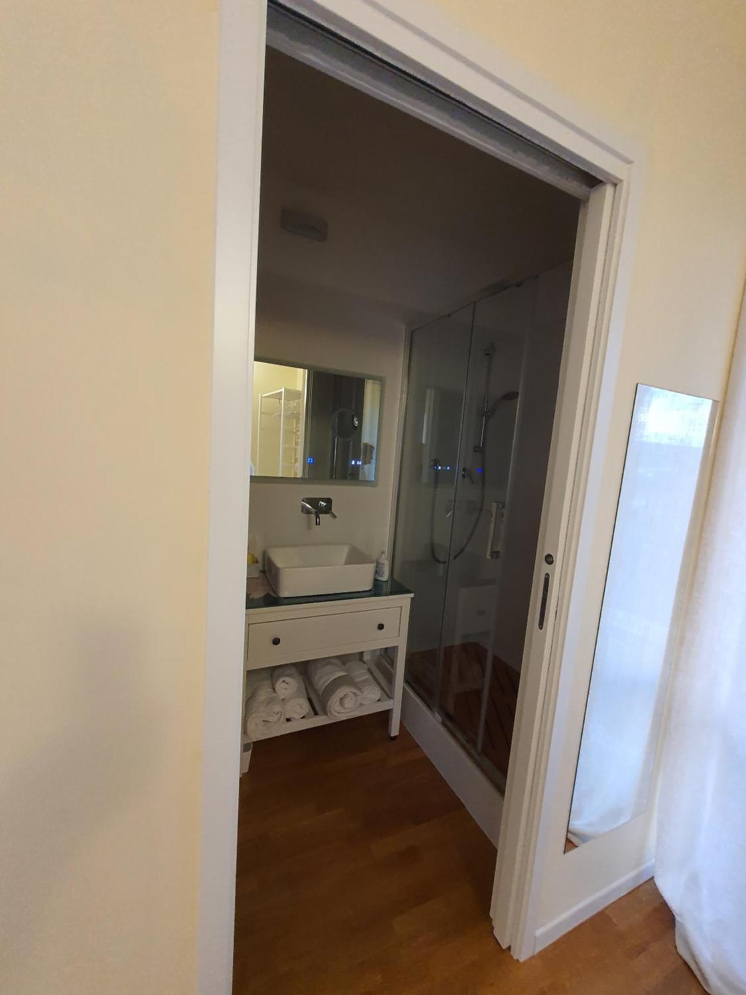 Quadruple Room with Bathroom