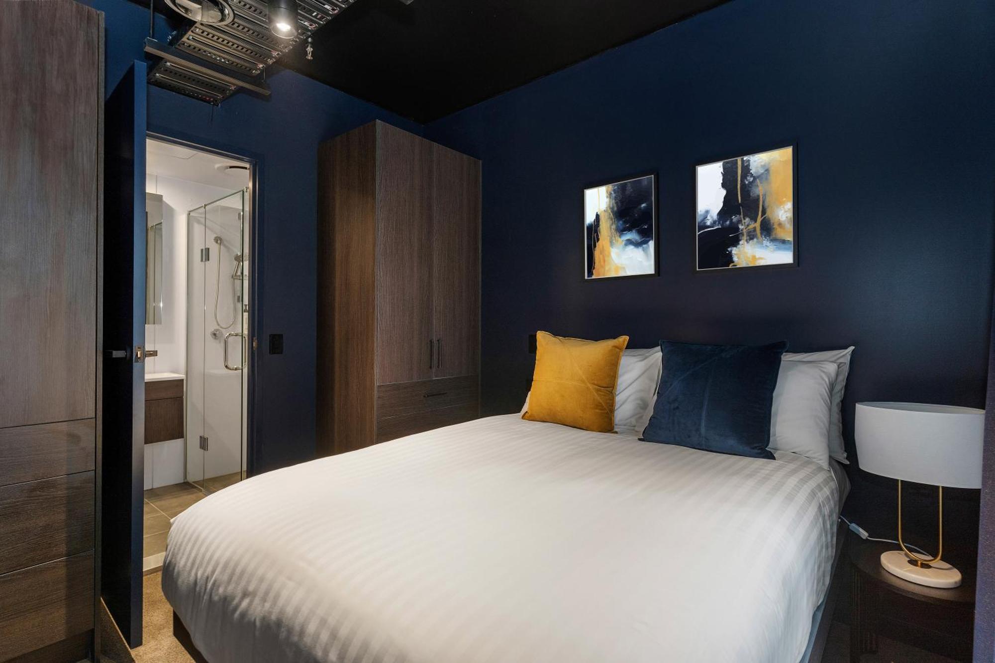Two Bedroom Metro Unit
