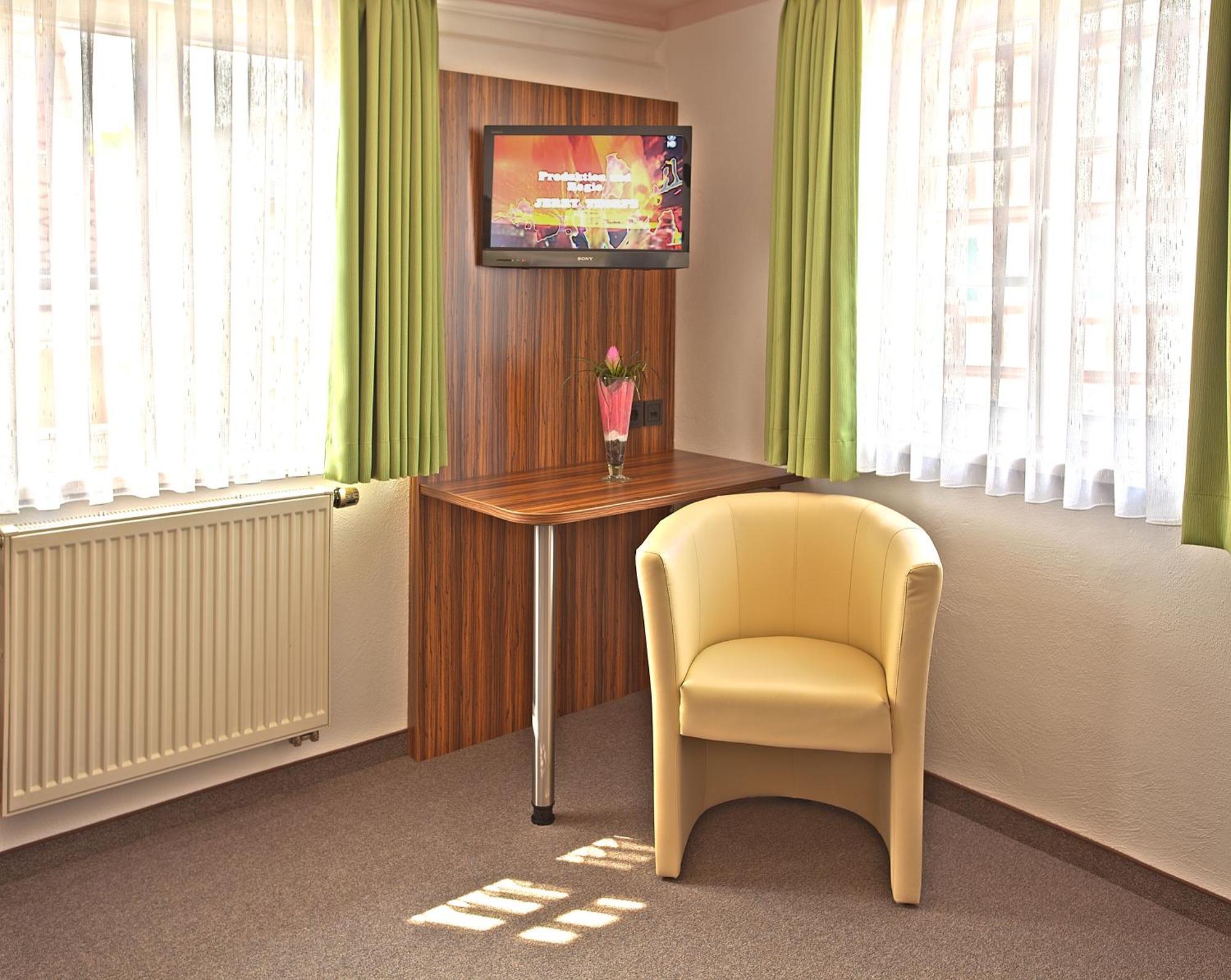 Comfort Vierbettzimmer