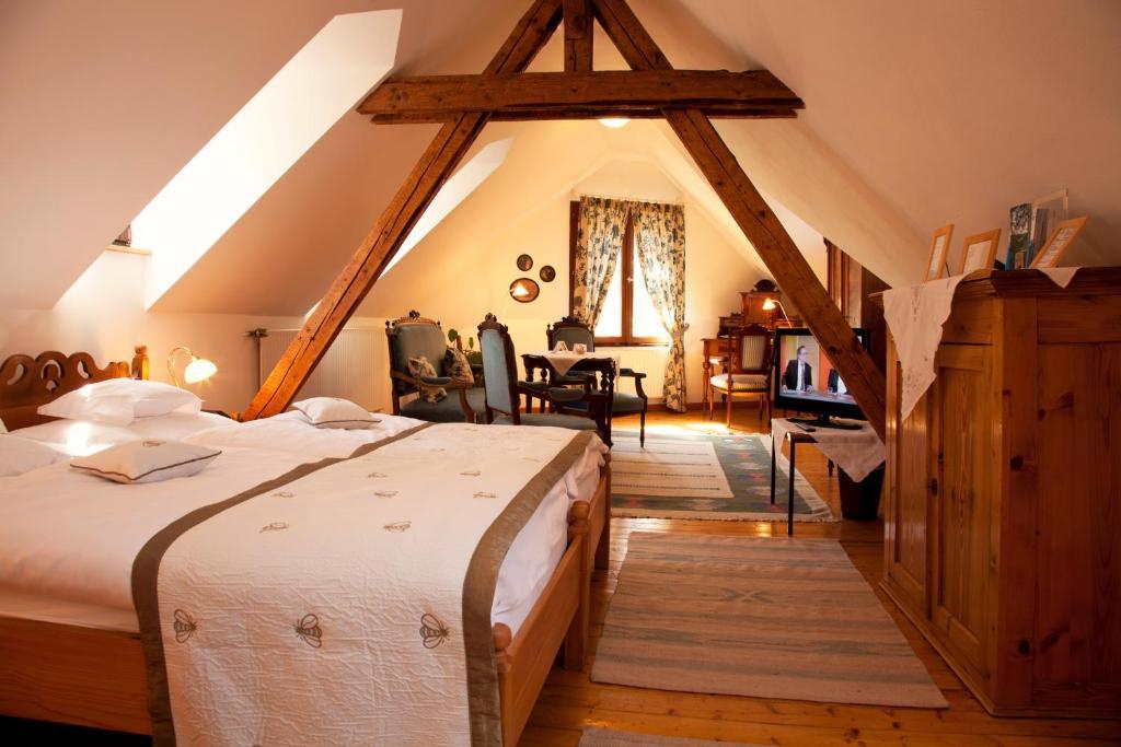 Deluxe Doppelzimmer