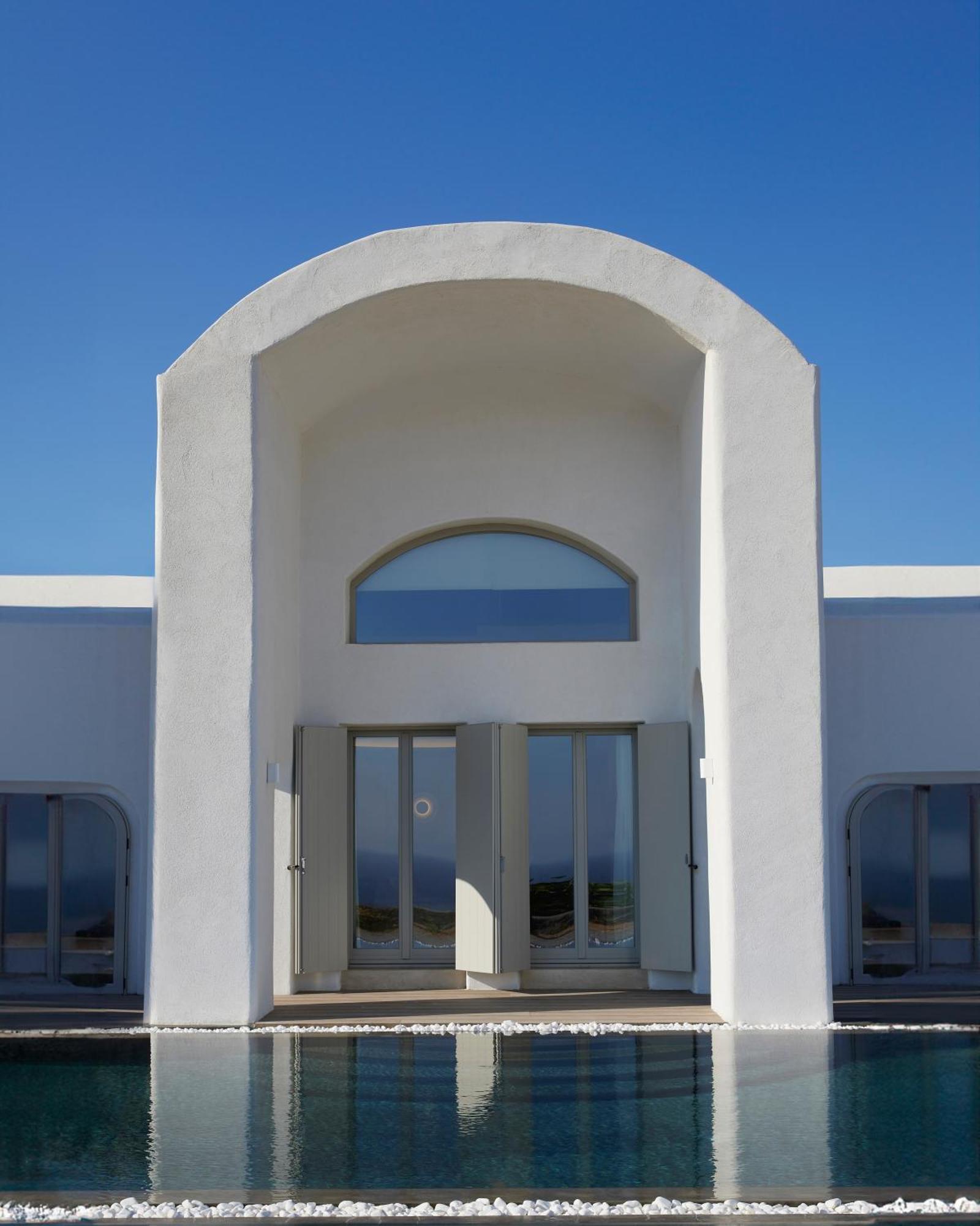 Private Split - Level Villa with Sea View and Private Pool