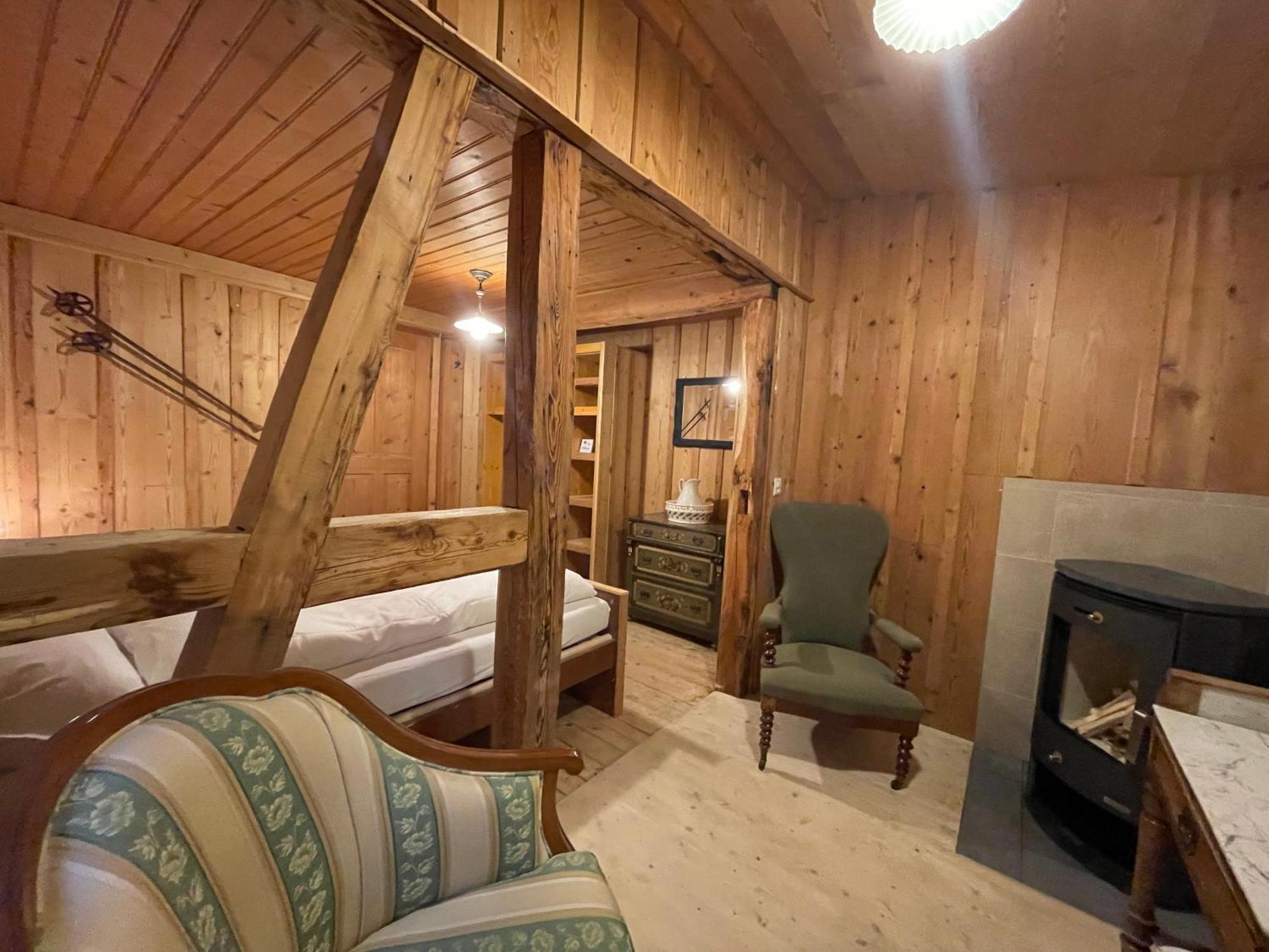 Doppelzimmer mit eigenem Bad