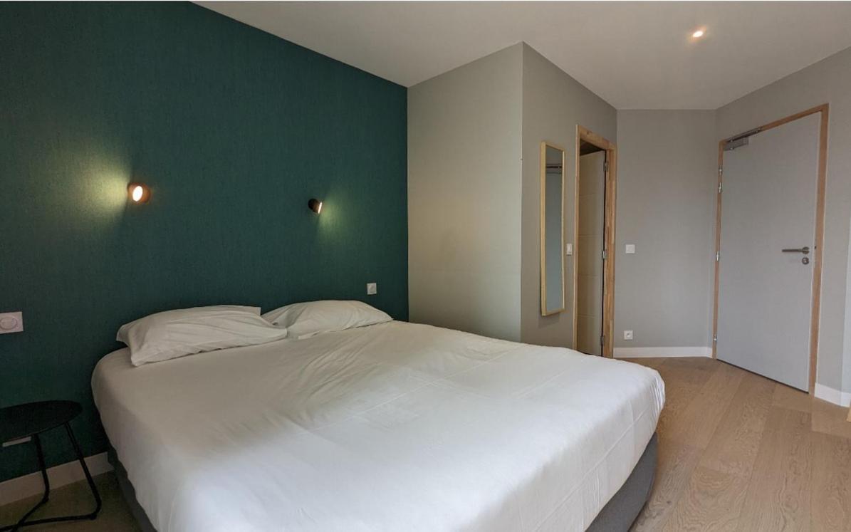 Chambre Double Supérieure avec Terrasse - Vue sur Mer