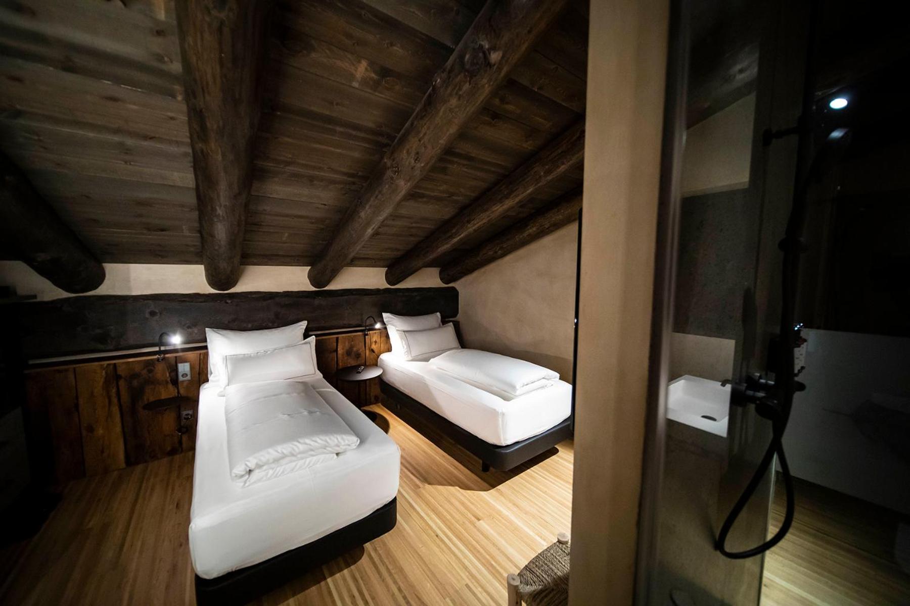 Chambre Double