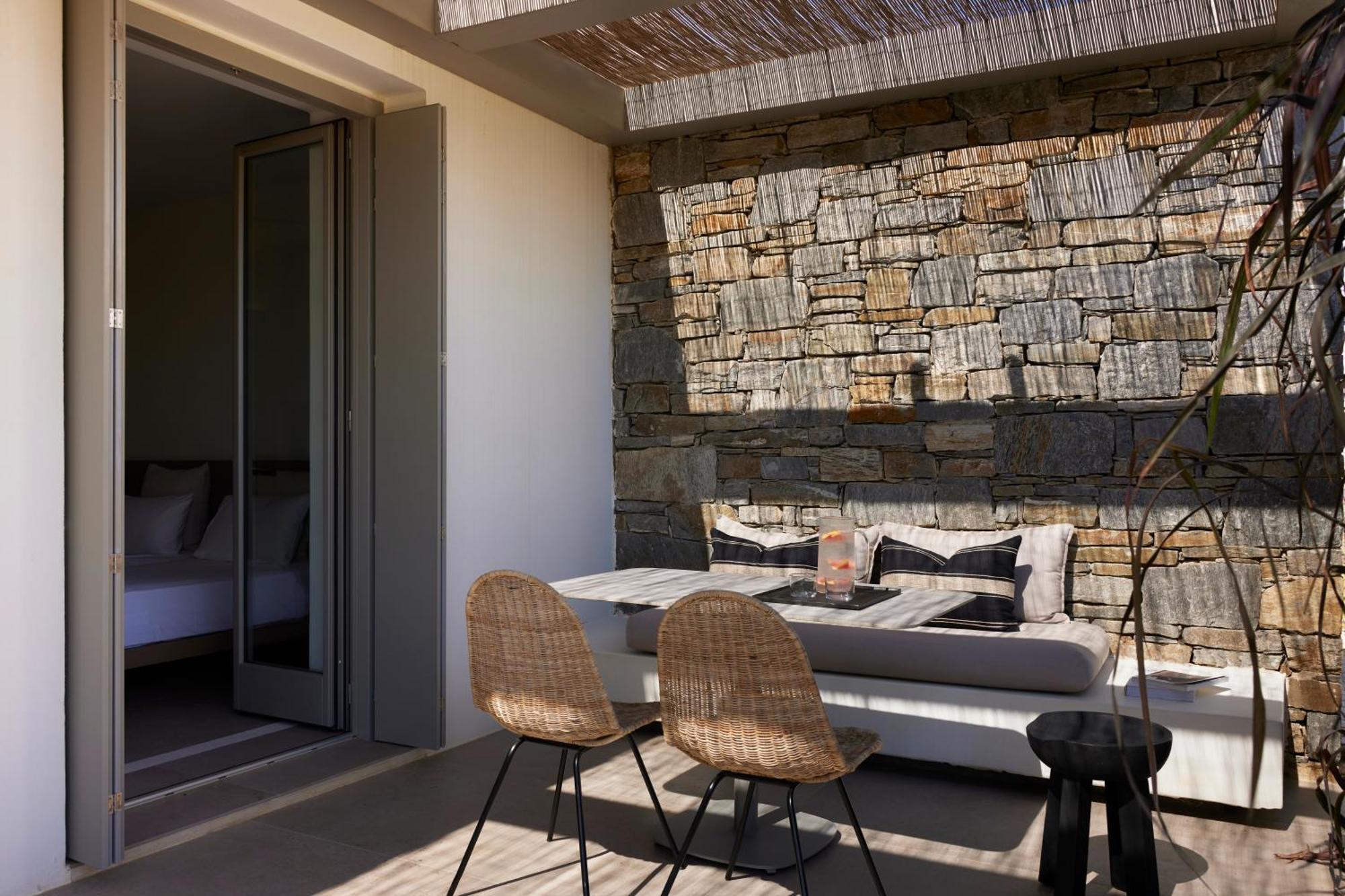 Suite Junior - Vue sur Jardin