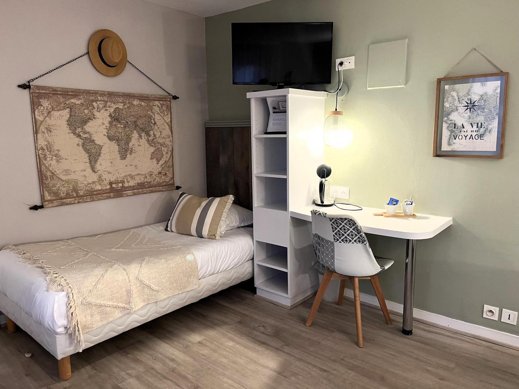 Chambre Familiale