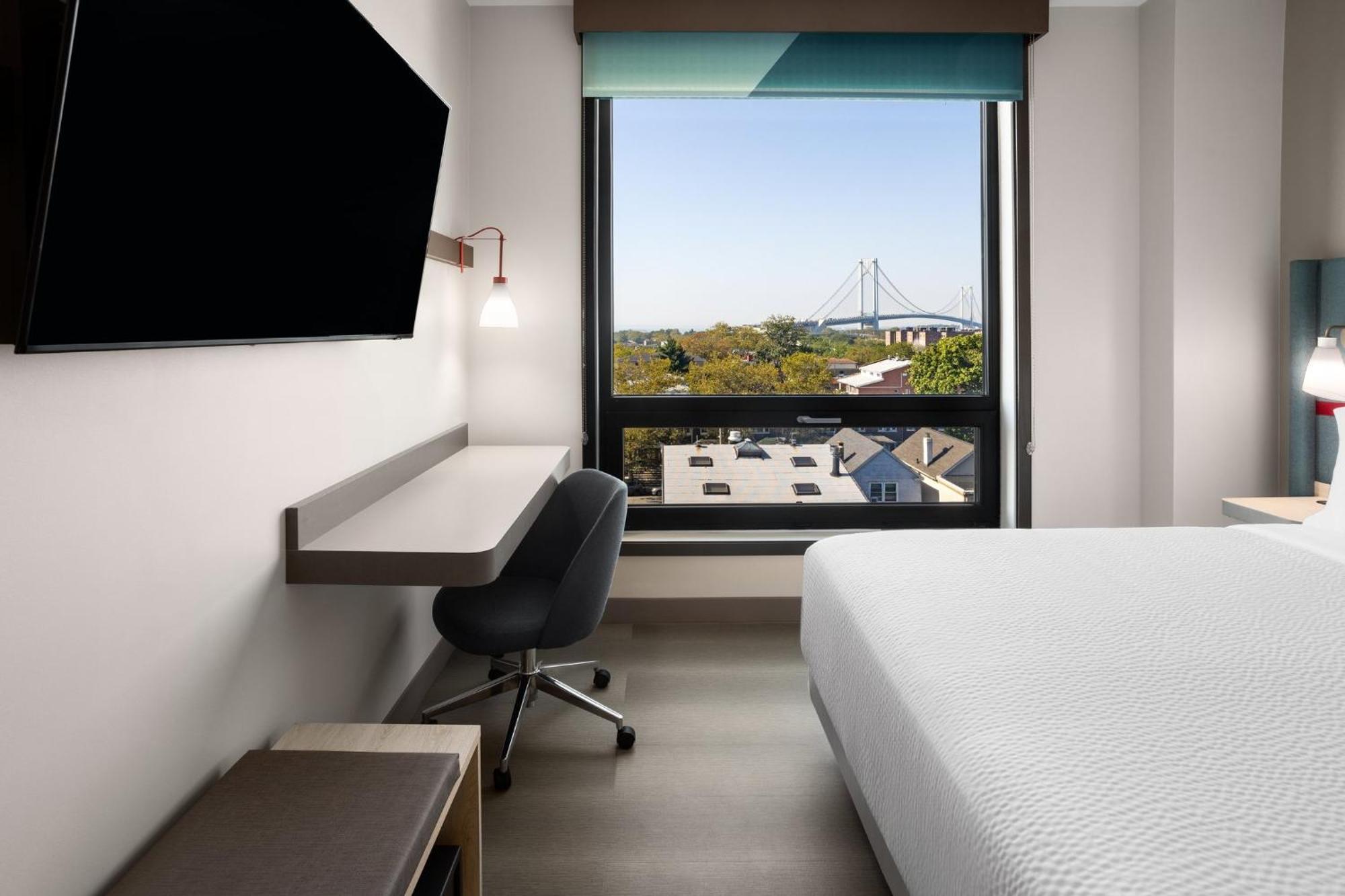 Habitación Estándar - Cama extragrande