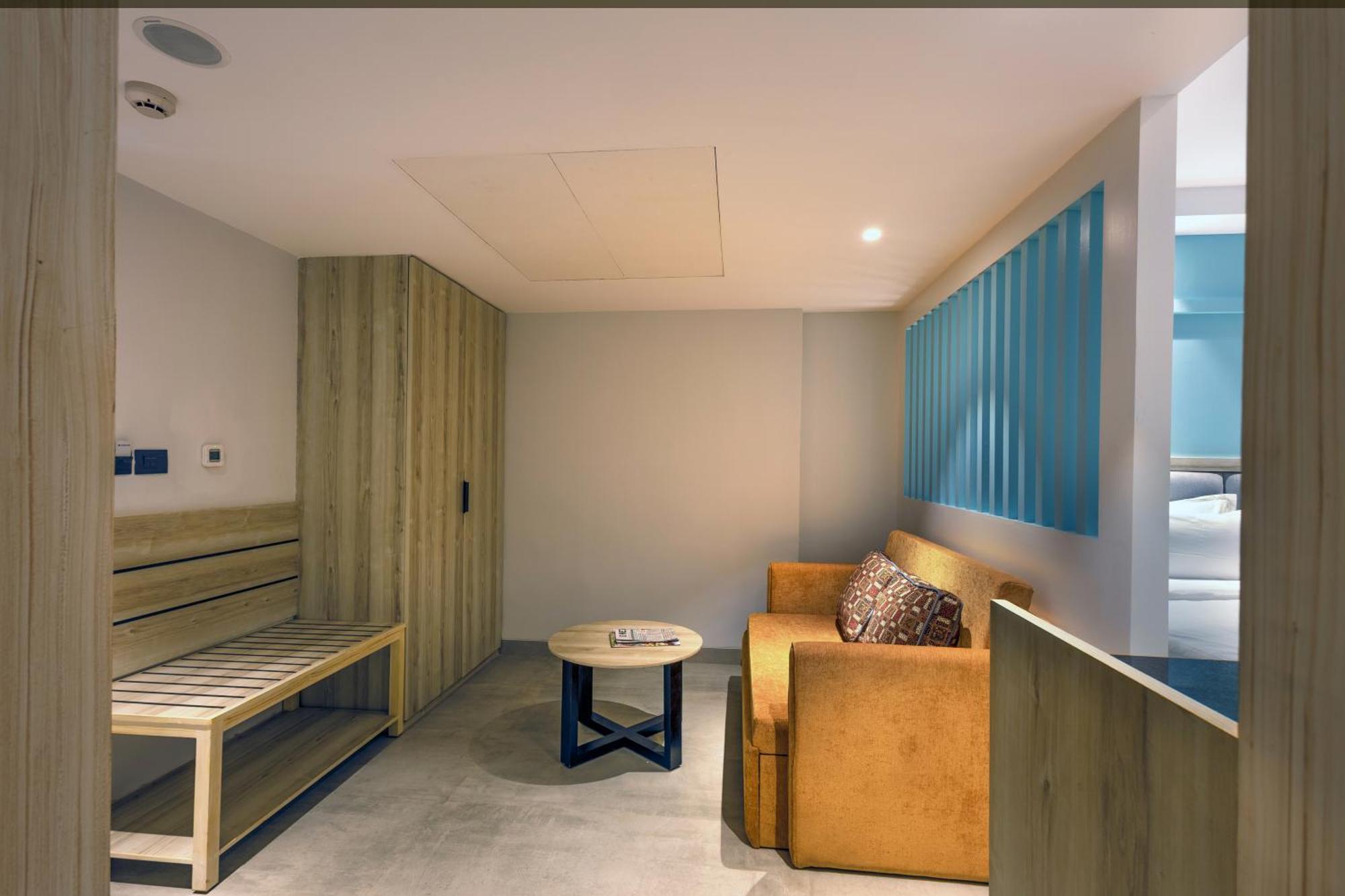 Premium Room with Rs 500 discount on SPA & Complimentary One-way Local Transfers. This offer includes pick-up or drop facility for up to 3.5 kms from/to shuttle to Baga Beach Only @11.00hrs & 16.00hrs location. Prior reservation is required,