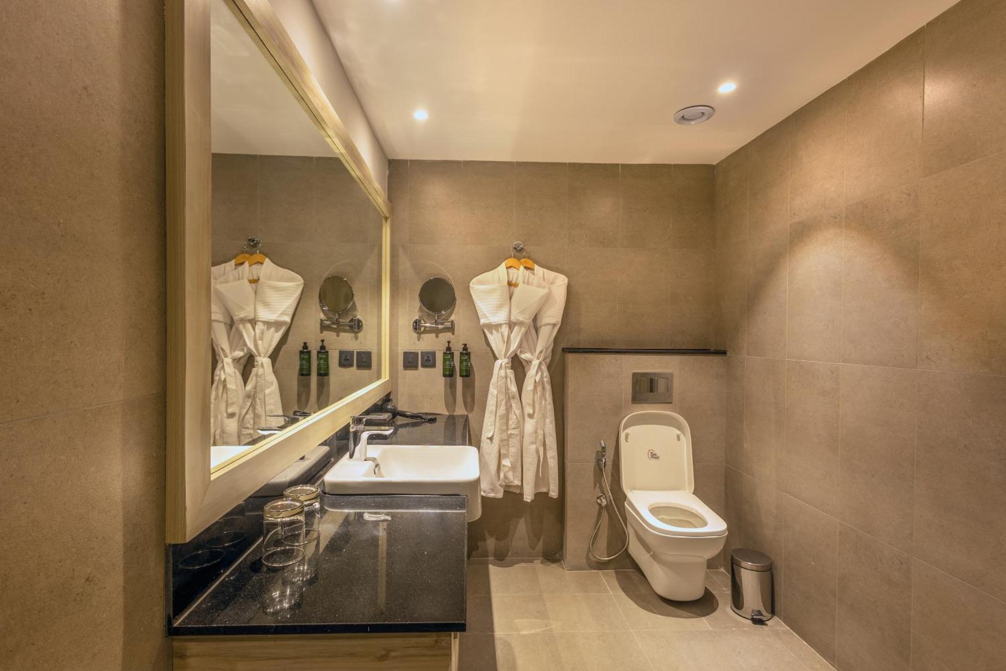 Standard Room with Rs 500 discount on SPA & Complimentary One-way Local Transfers. This offer includes pick-up or drop facility for up to 3.5 kms from/to shuttle to Baga Beach Only @11.00hrs & 16.00hrs location. Prior reservation is required,