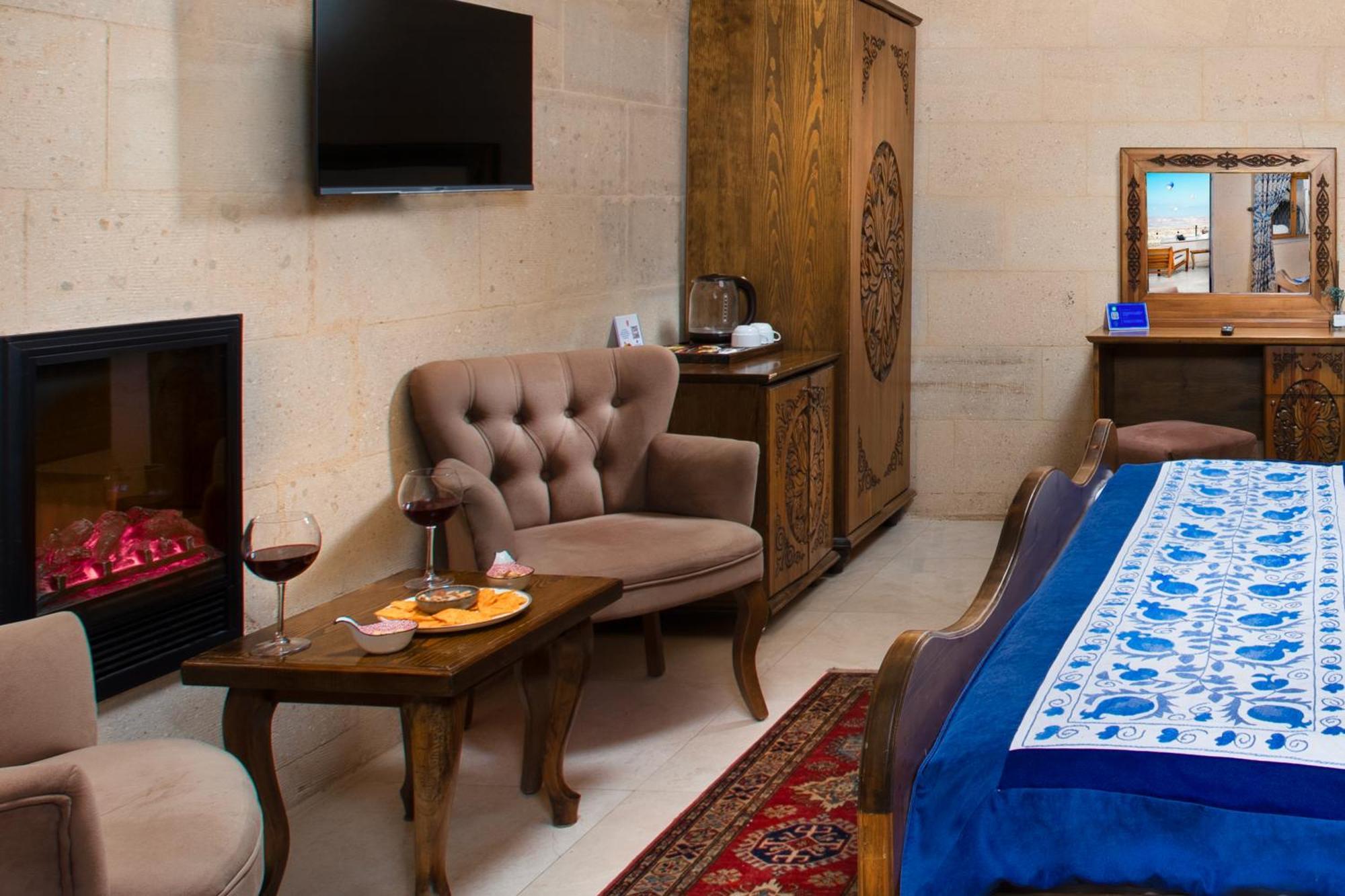 Presidential Suite Terrace & Wiev