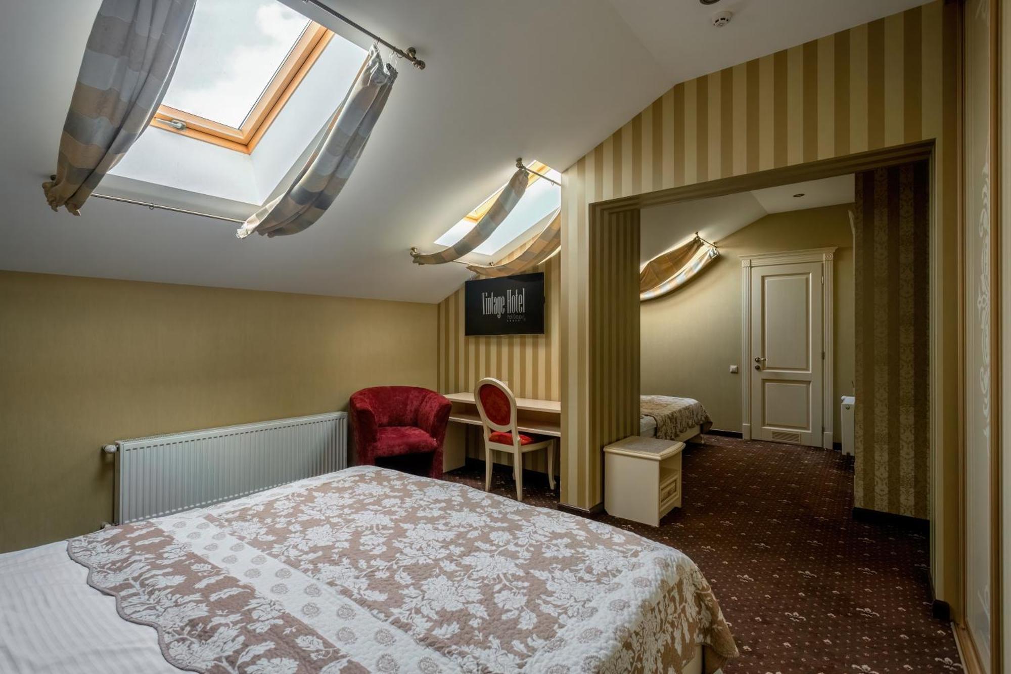 Vierbettzimmer
