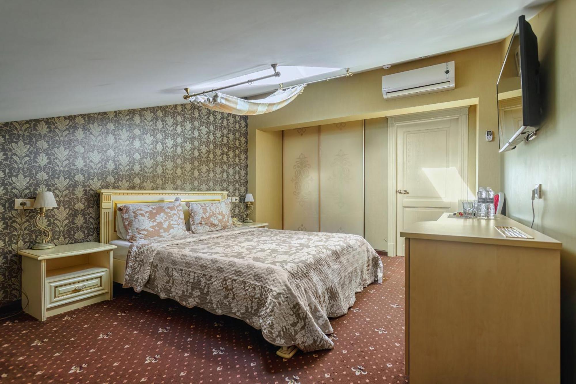 Budget Doppelzimmer
