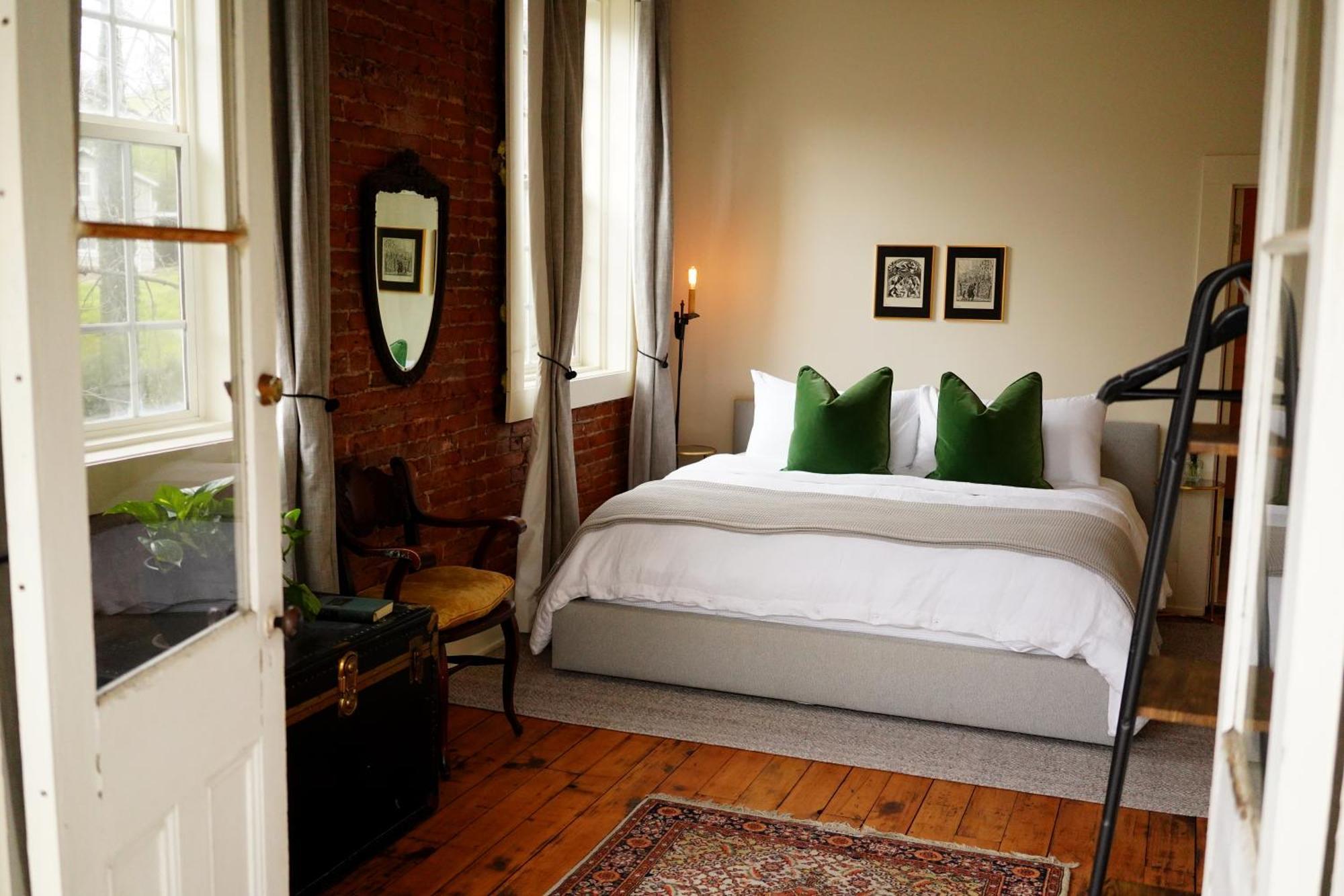 King Suite with Balcony