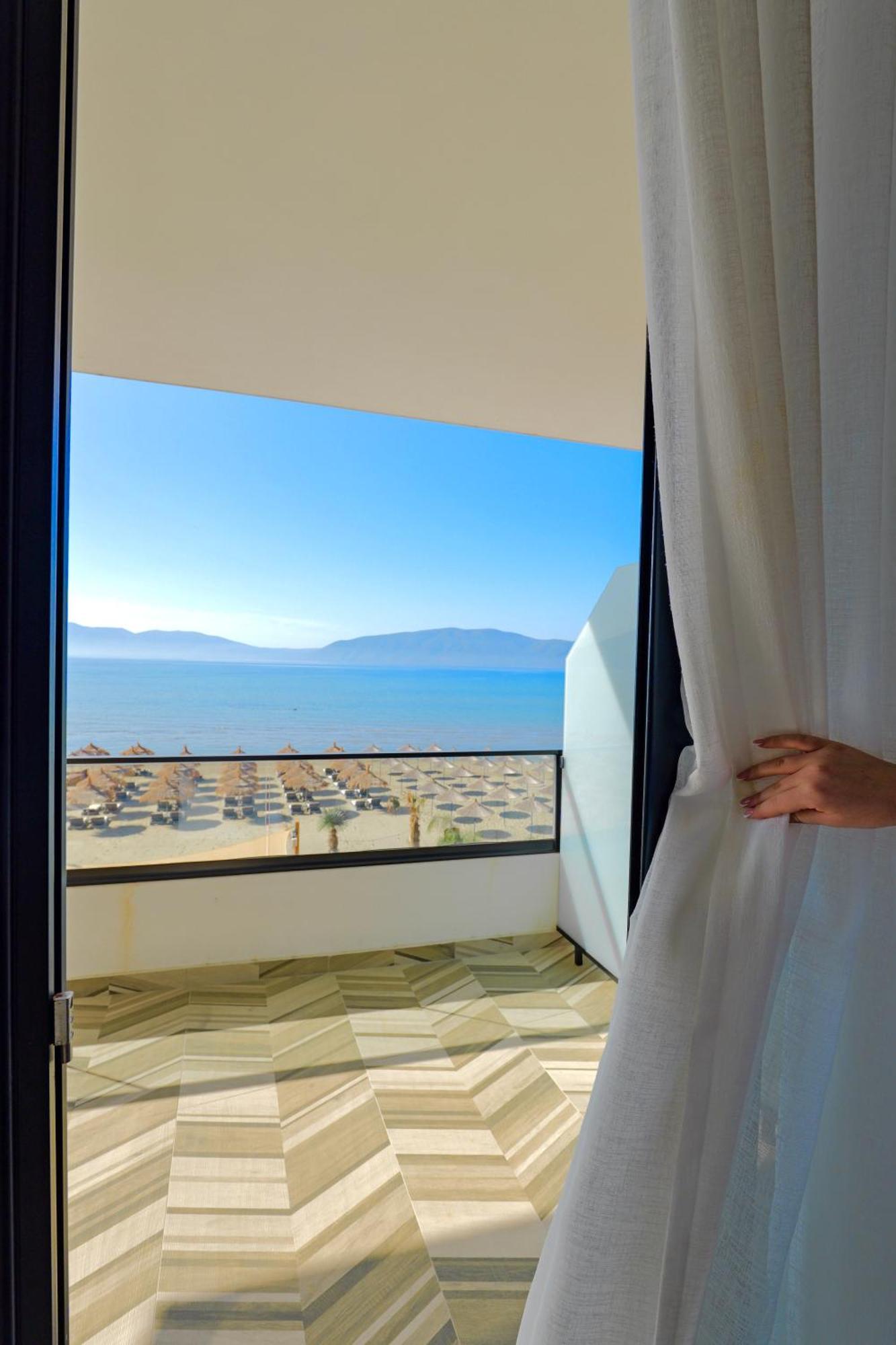Apartment mit Meerblick