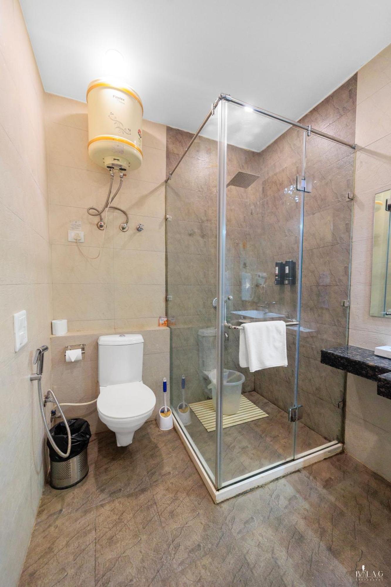 Deluxe Room With 30% discount on spa session