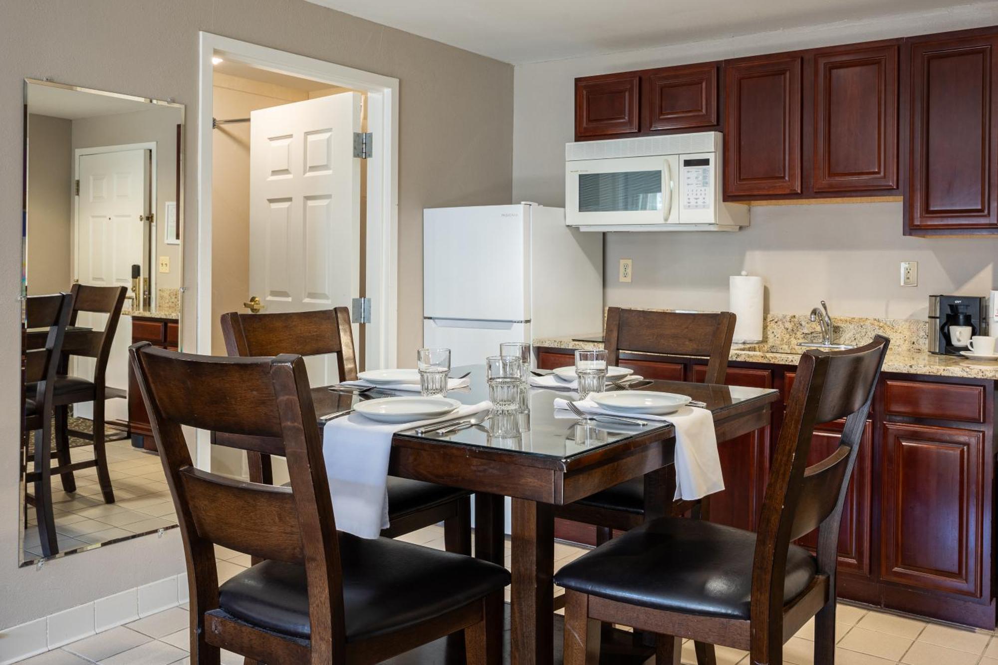 Executive King Room