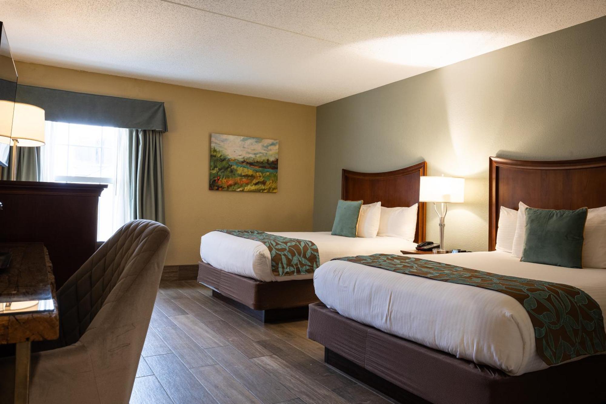 Queen Suite