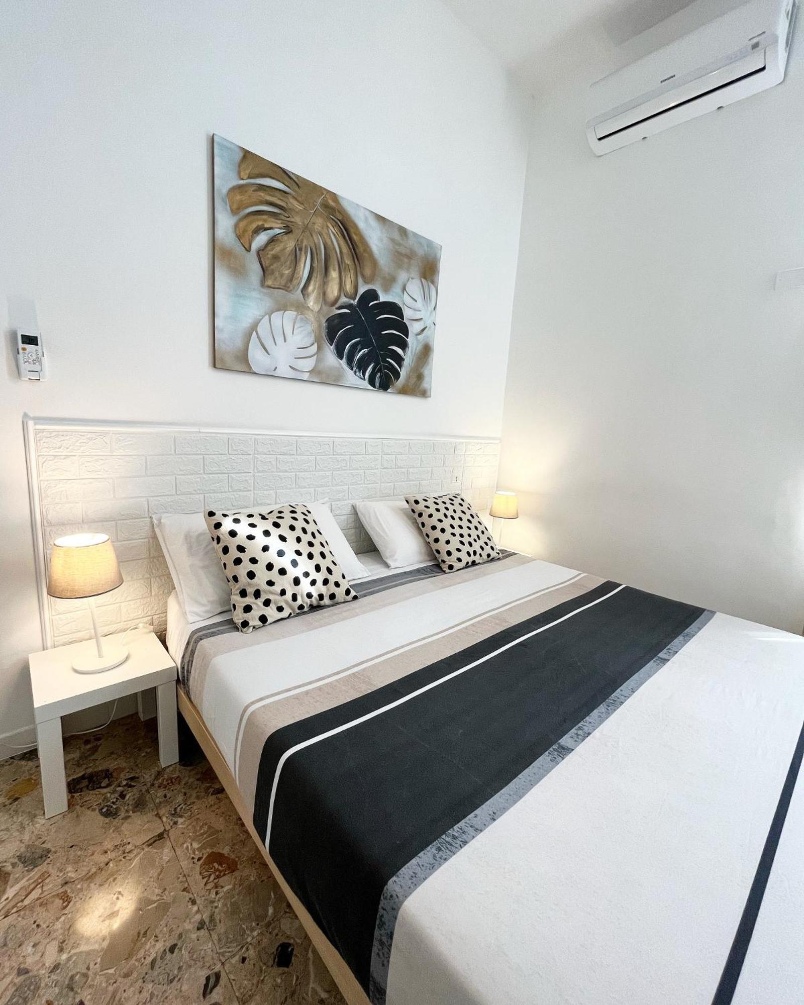 Double Room with Shared Bathroom