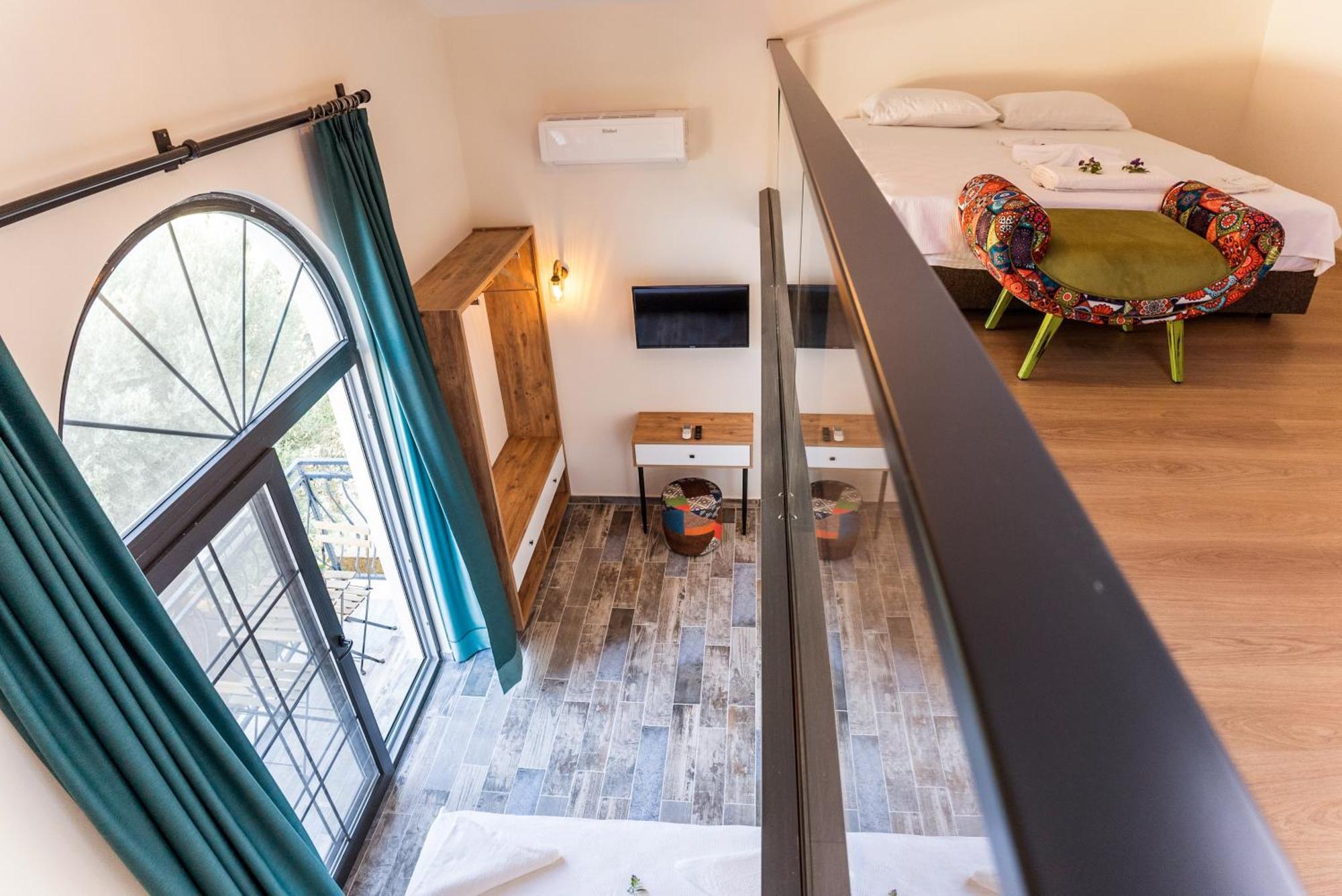 Deluxe Familiekamer