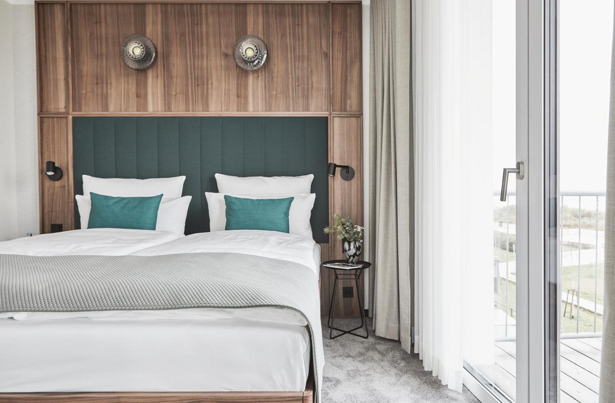 Suite Terrace mit Panoramablick auf das Meer