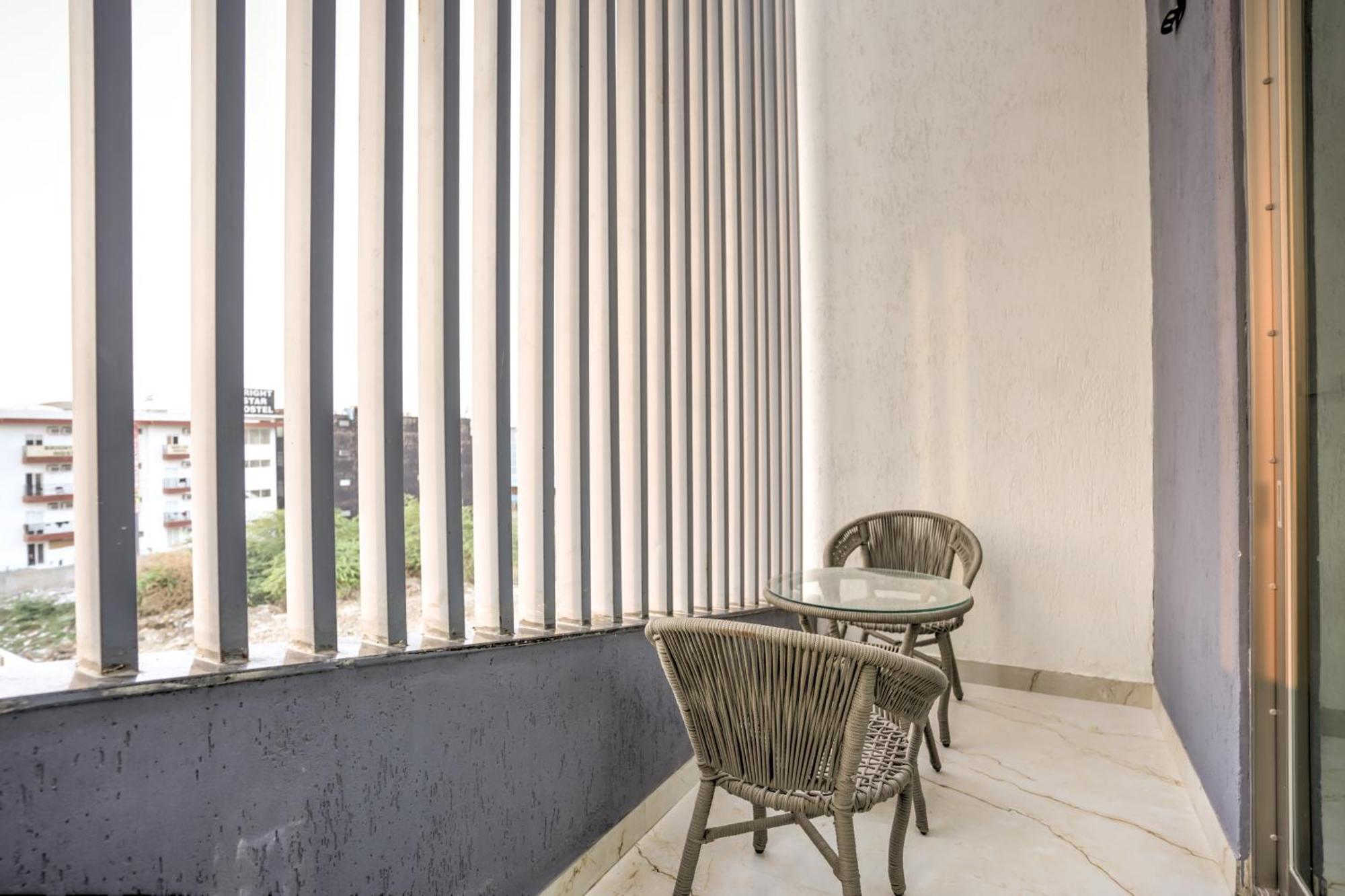 Superior Double or Twin Room with City View