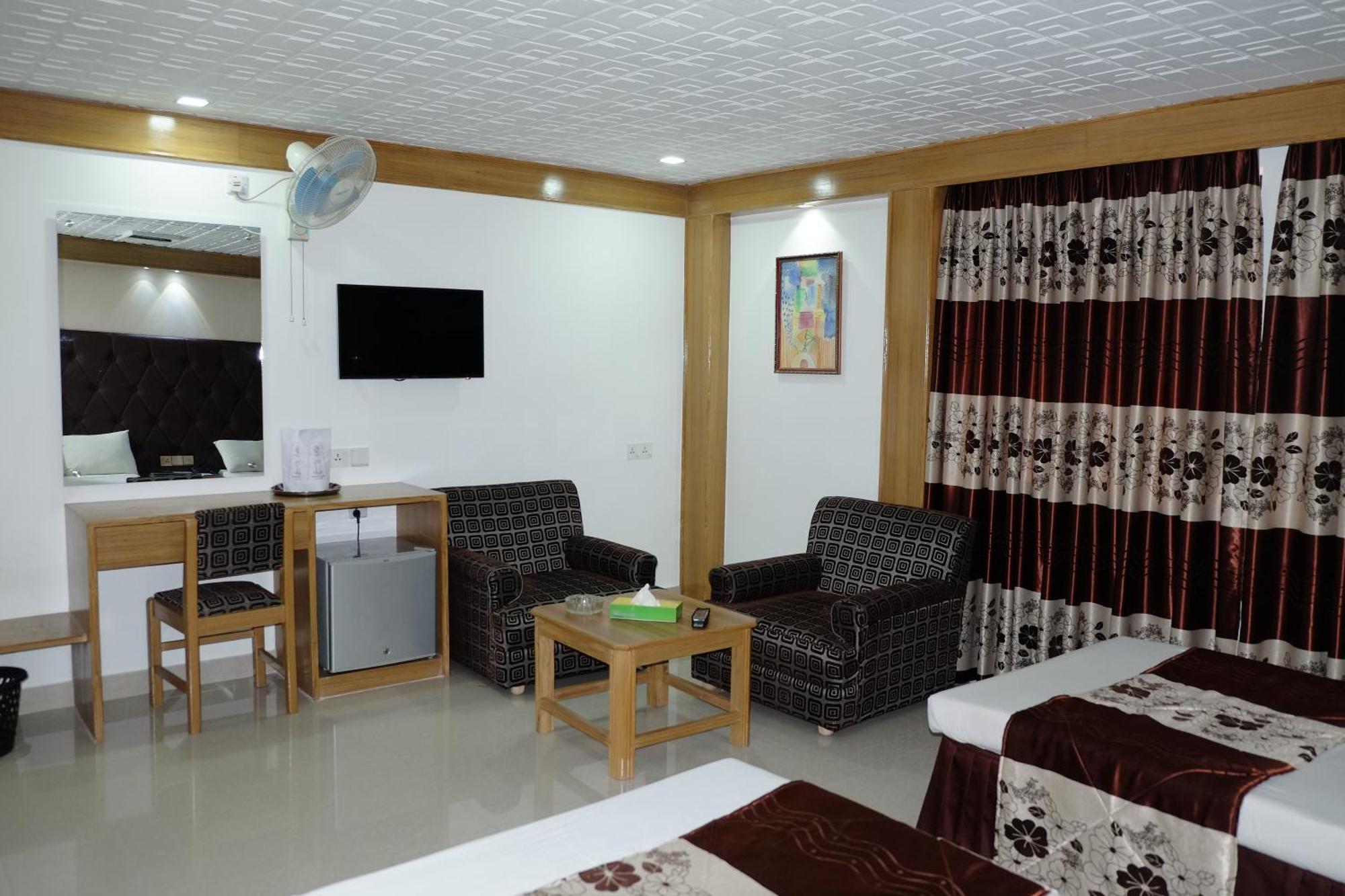 Superior Triple Room
