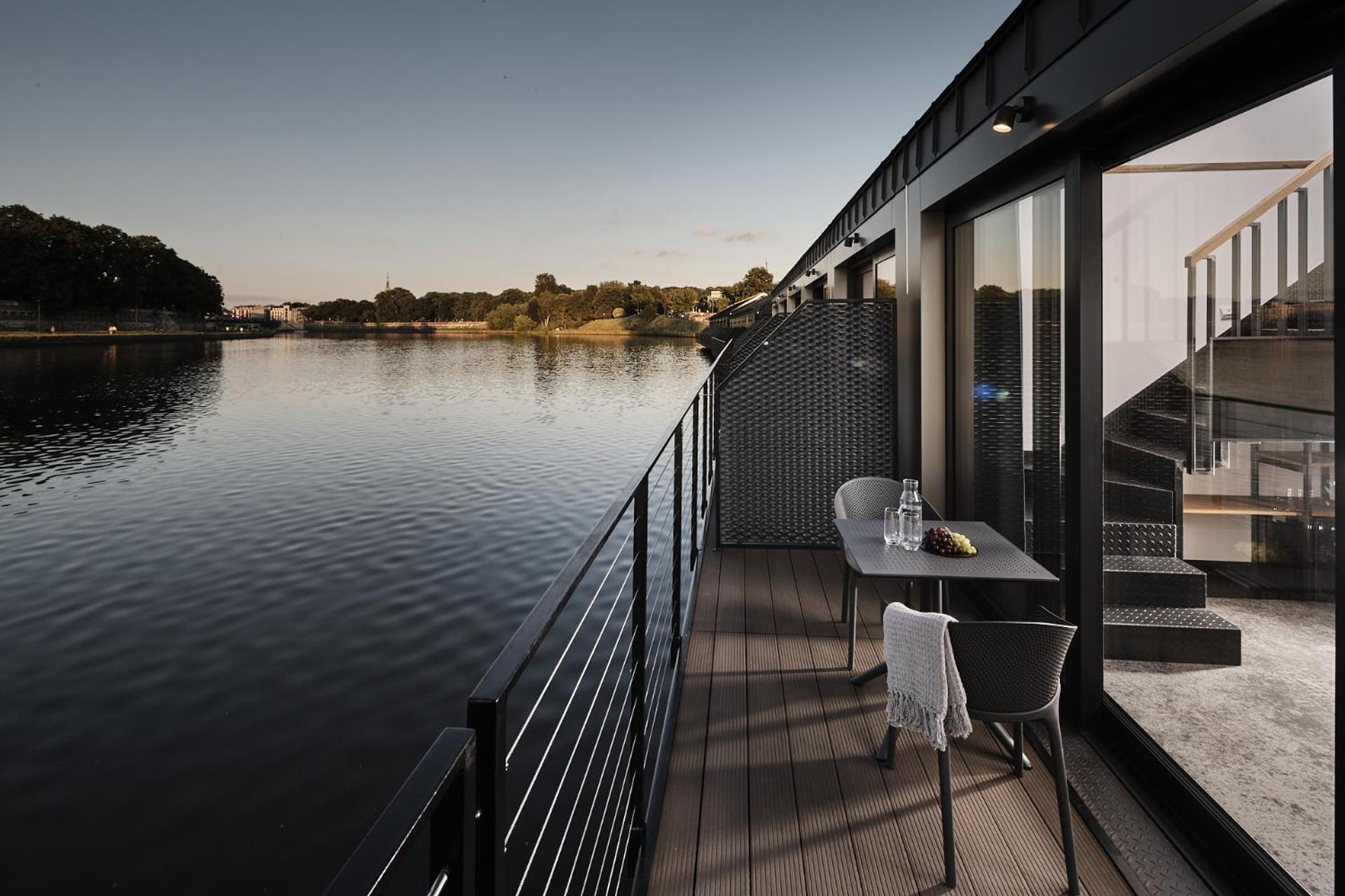 Premium Double Room Terrace