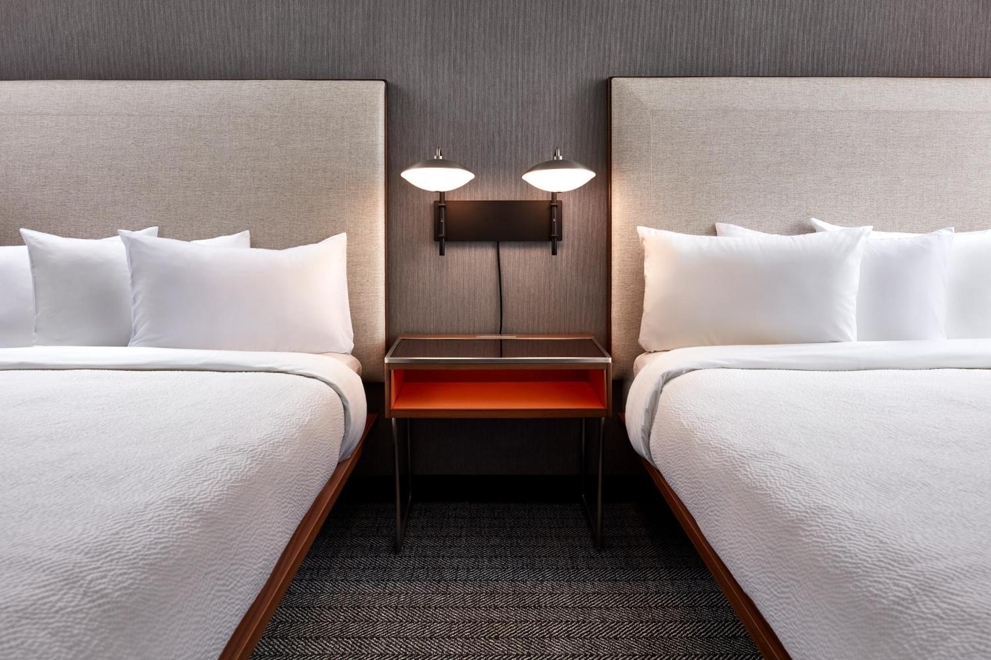 Queen Room with Two Queen Beds