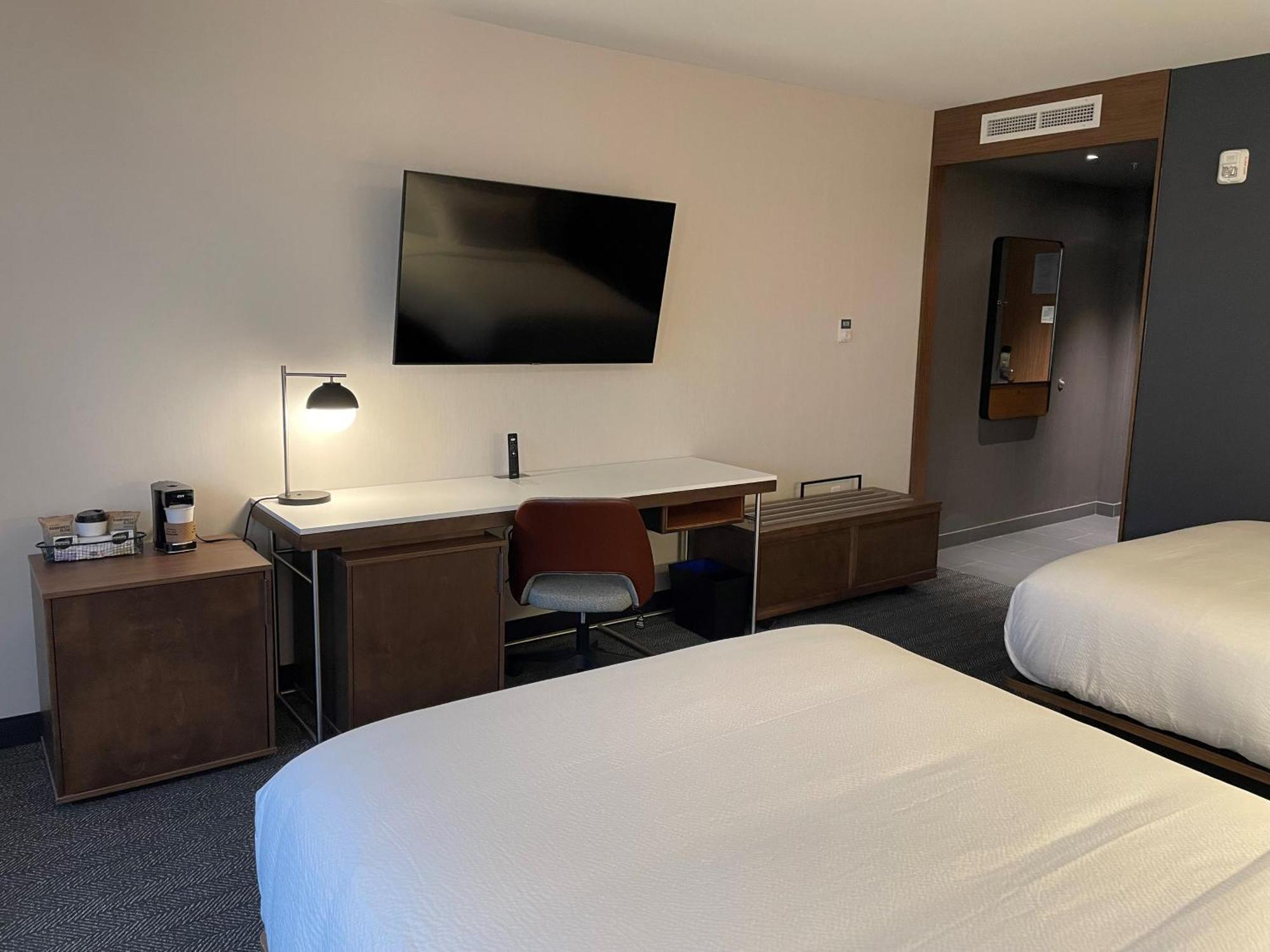Queen Room with Two Queen Beds