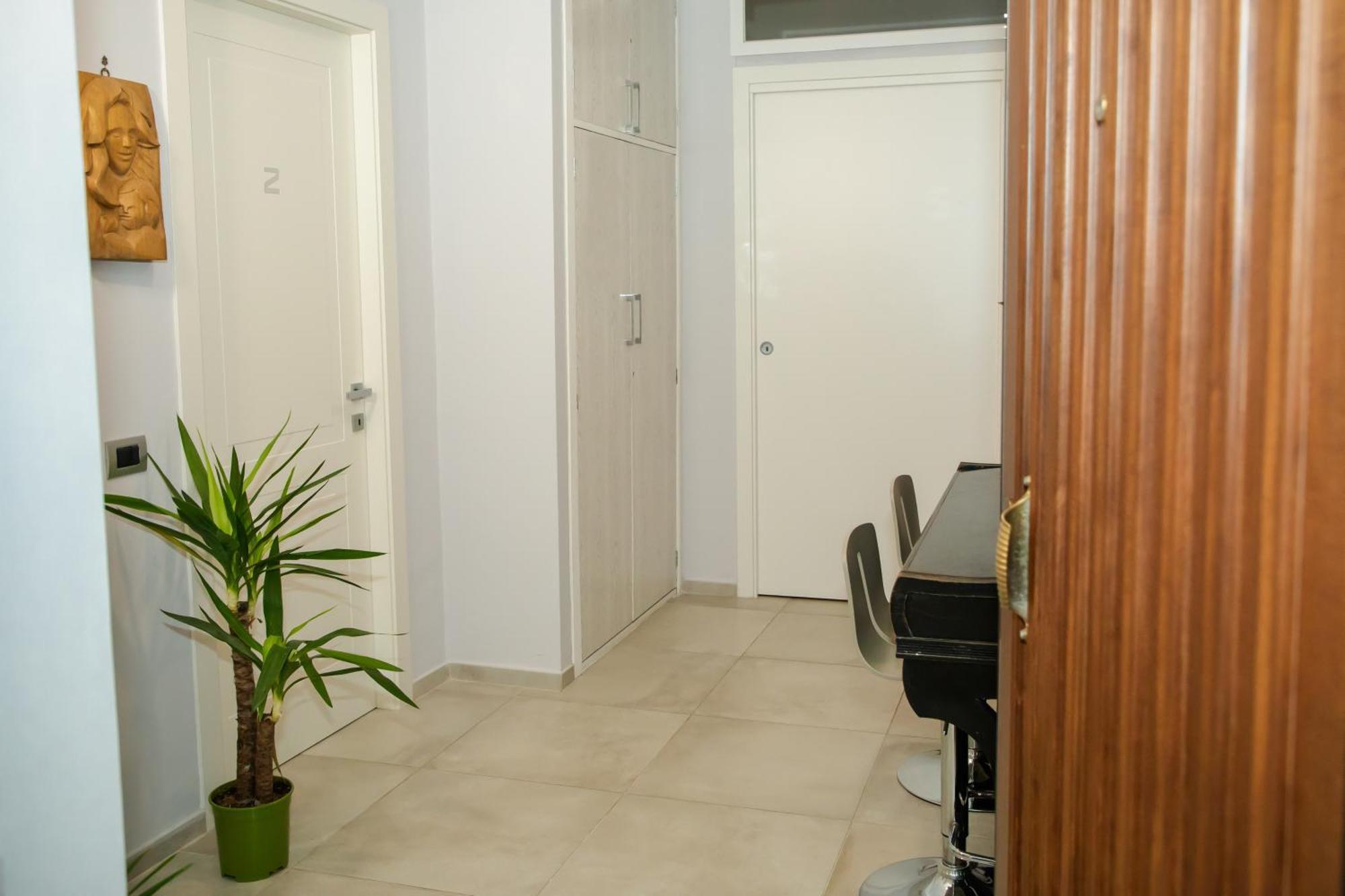Double Room with Private External Bathroom