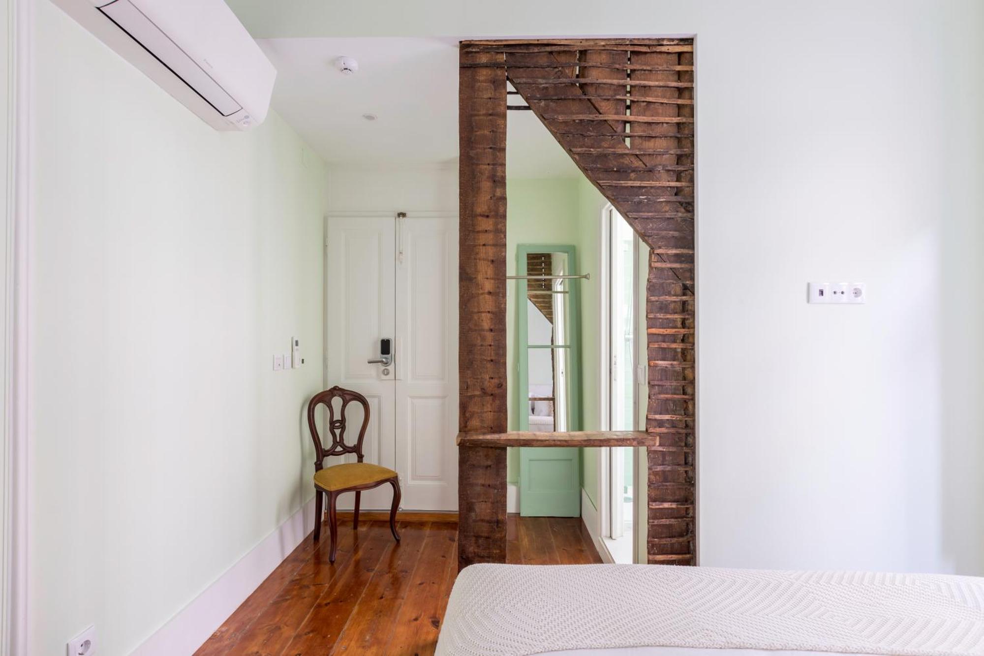 Habitación Doble con baño privado