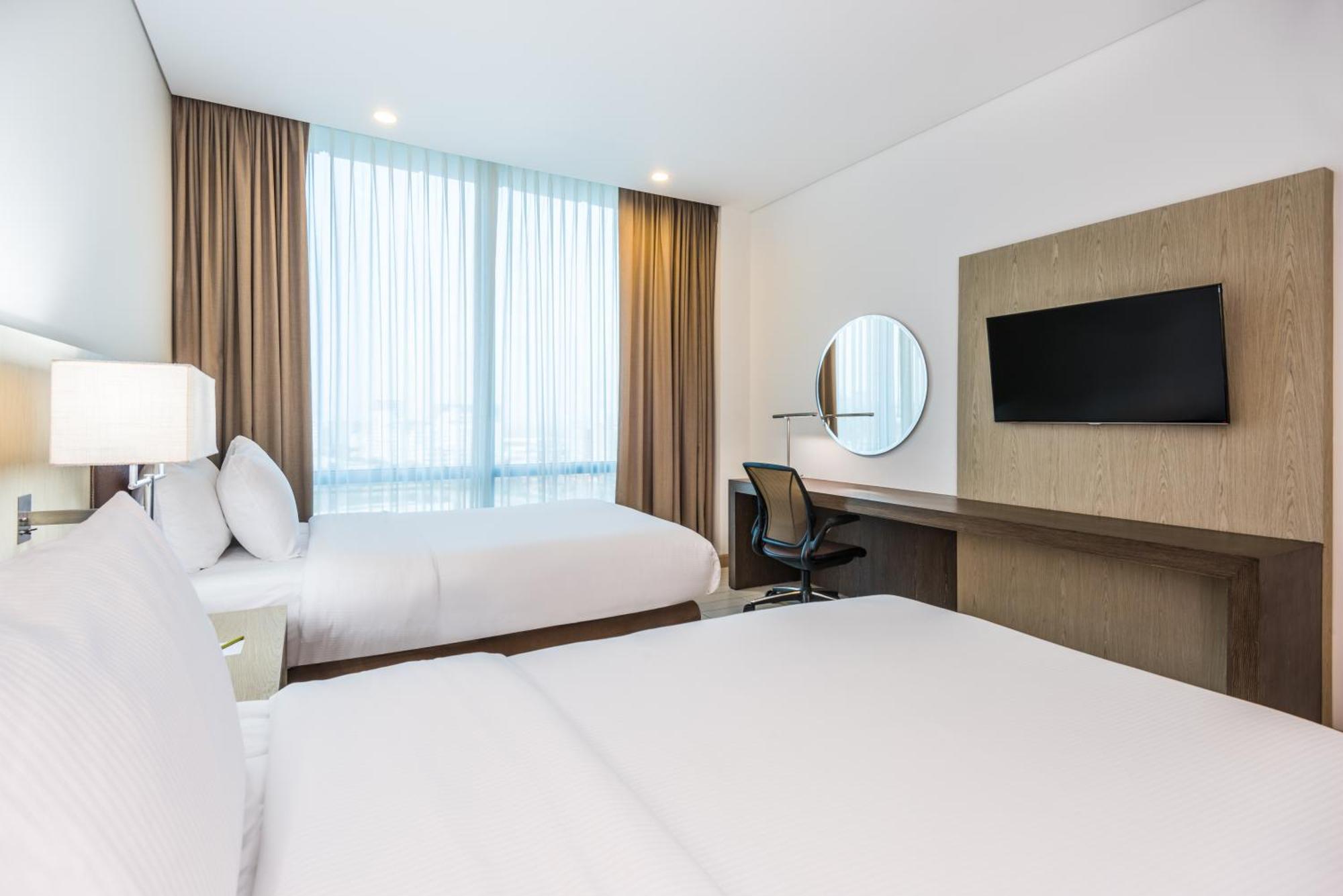 Two Single Beds Deluxe