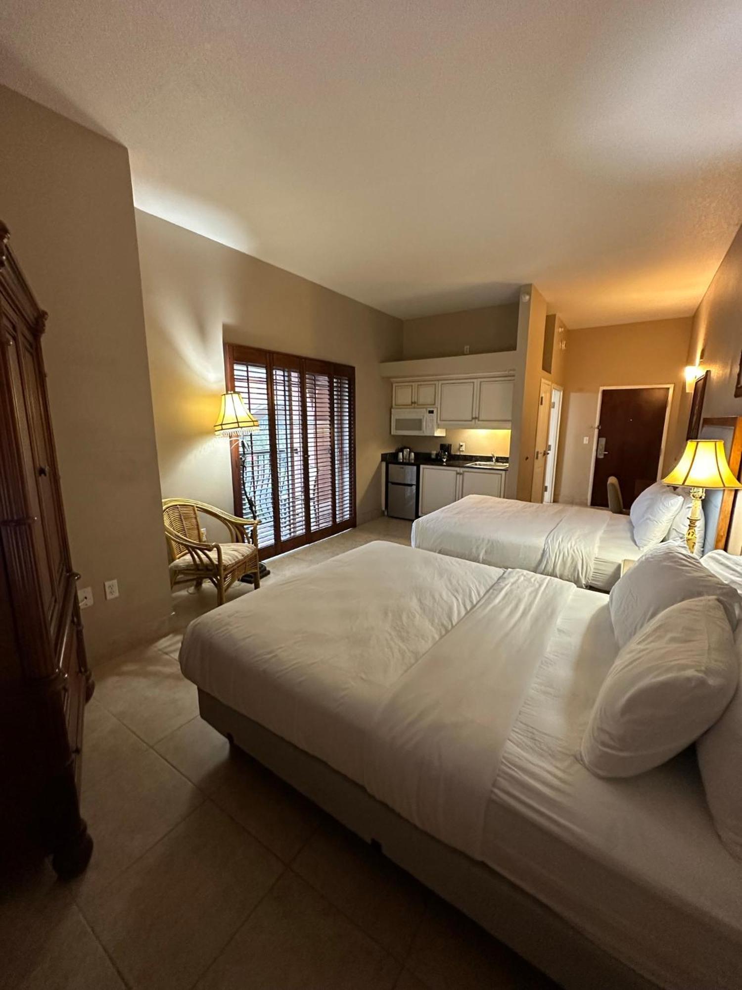 Quarto com Cama Queen-size - Acessível para Hóspedes com Mobilidade Reduzida