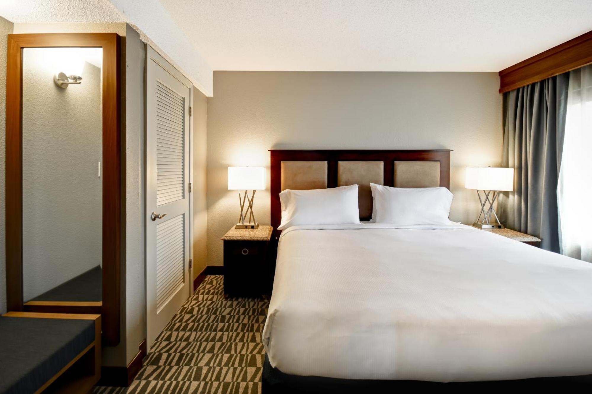 King Room with King Bed - Non-Smoking