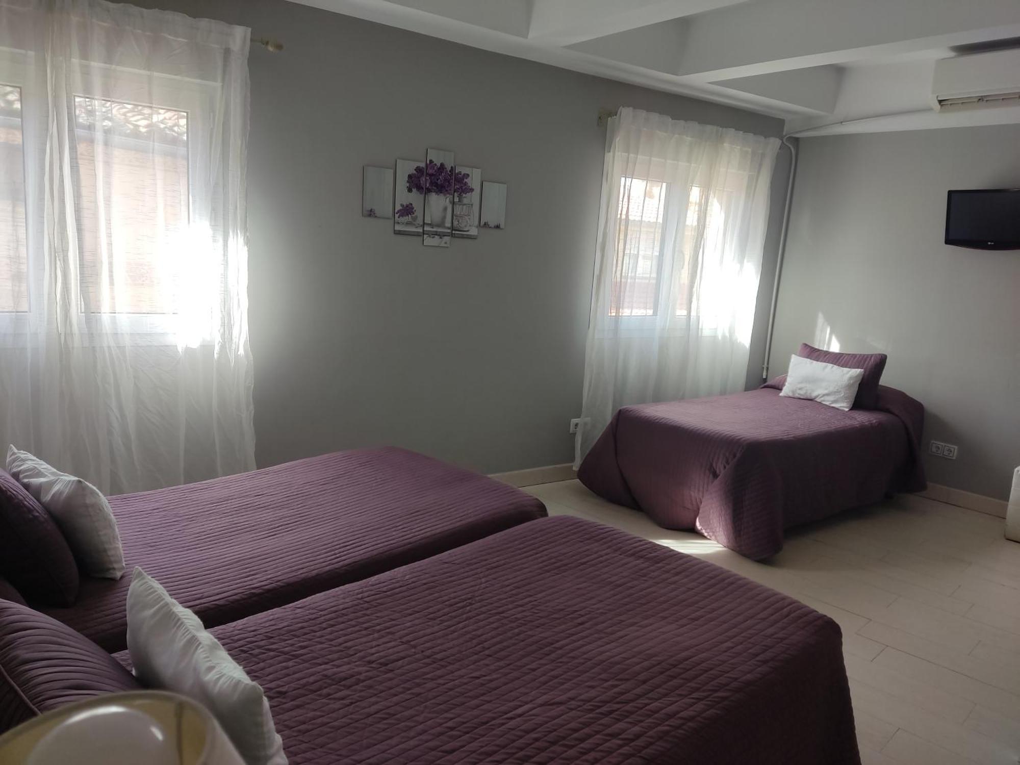 Habitación Triple