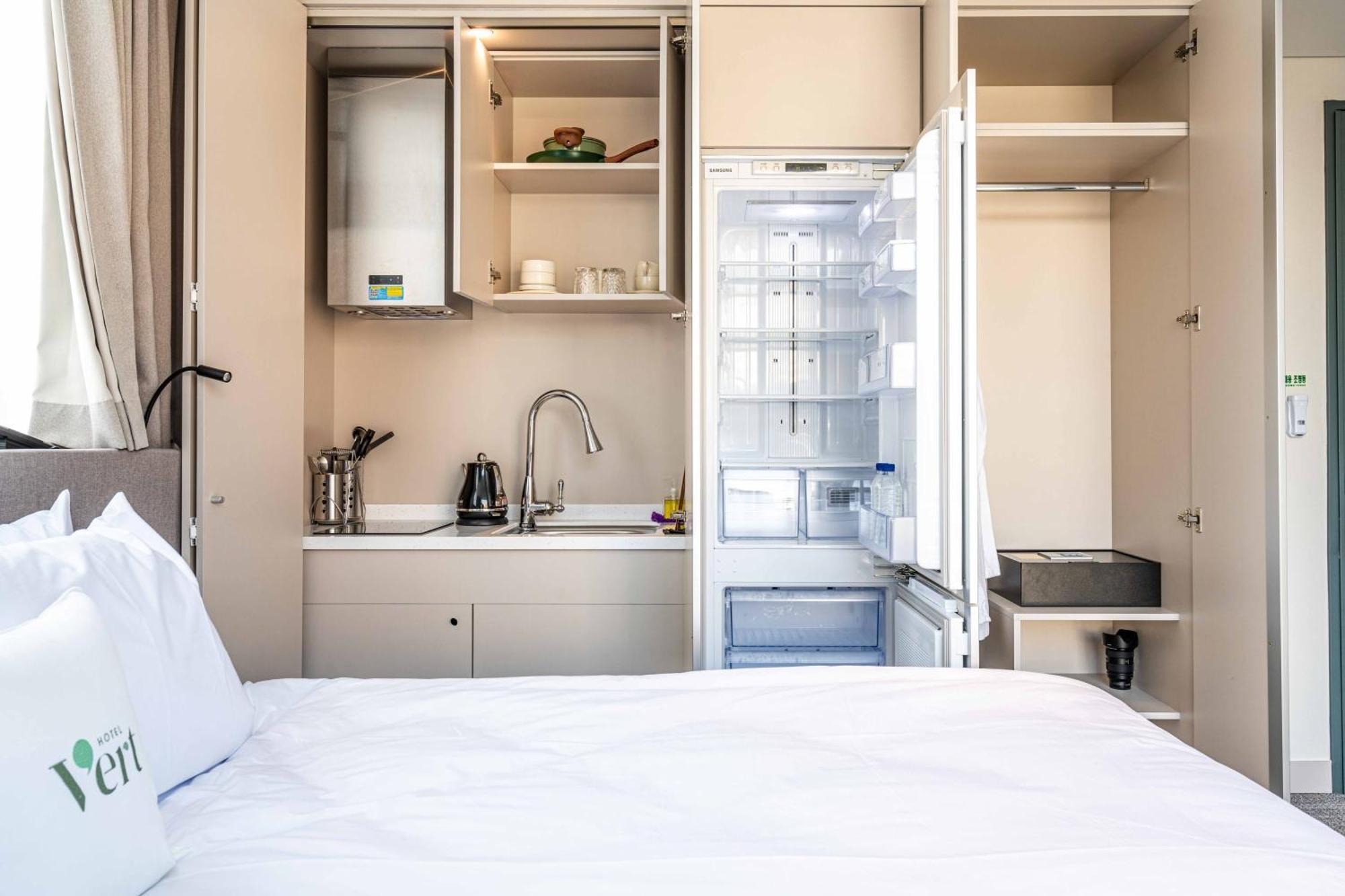 Deluxe Kamer met Kingsize Bed