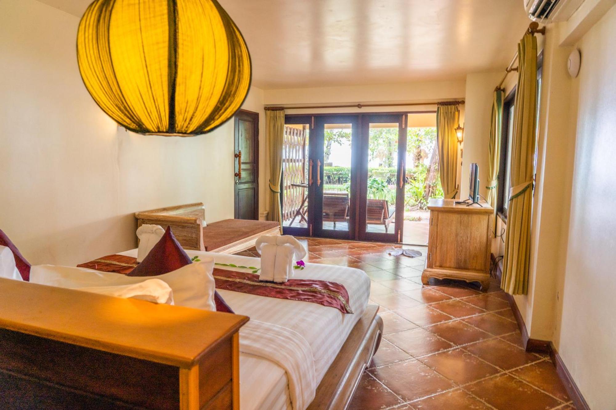 Deluxe Double Room with Sea View