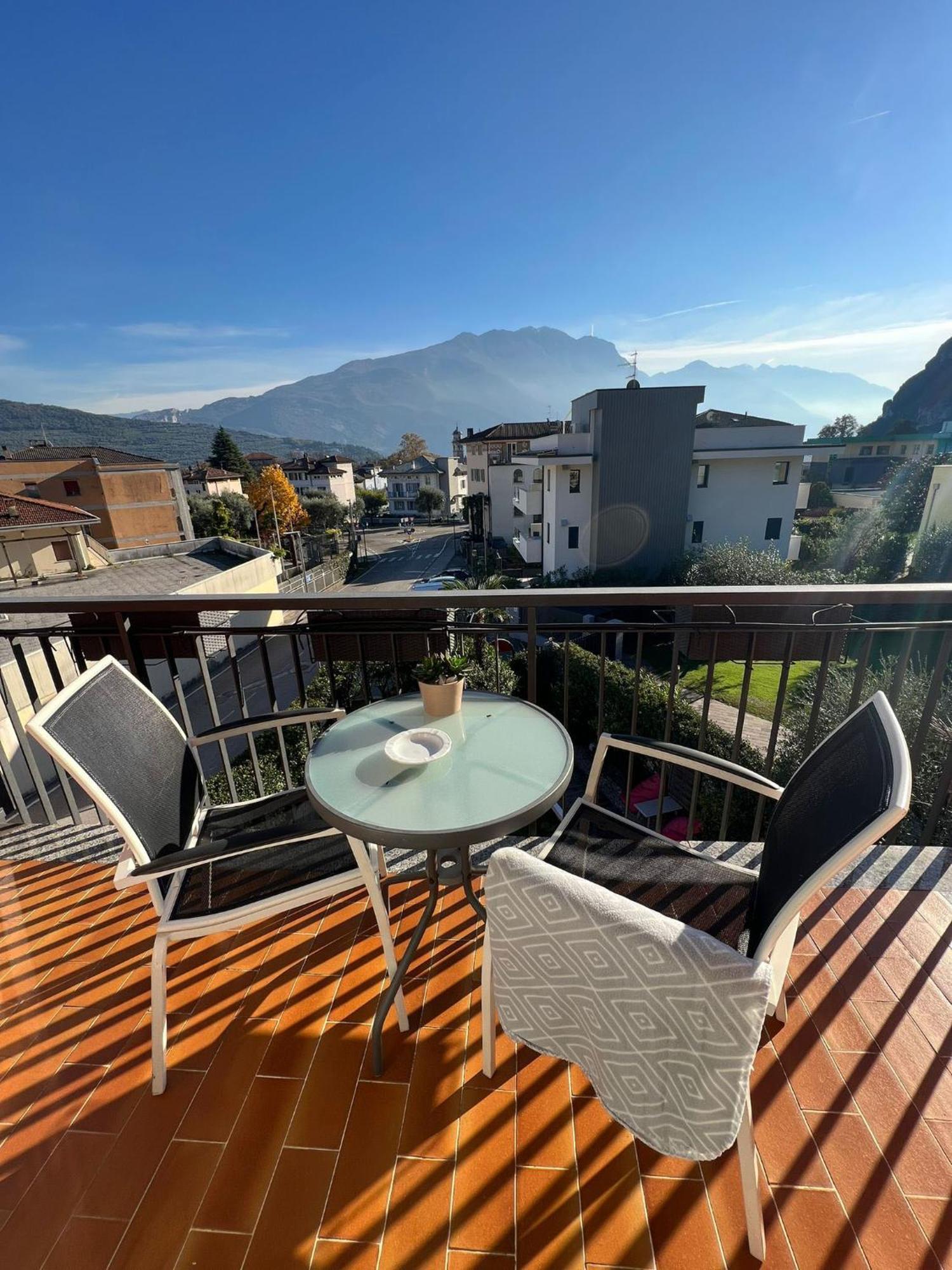 Standard Doppelzimmer mit Balkon
