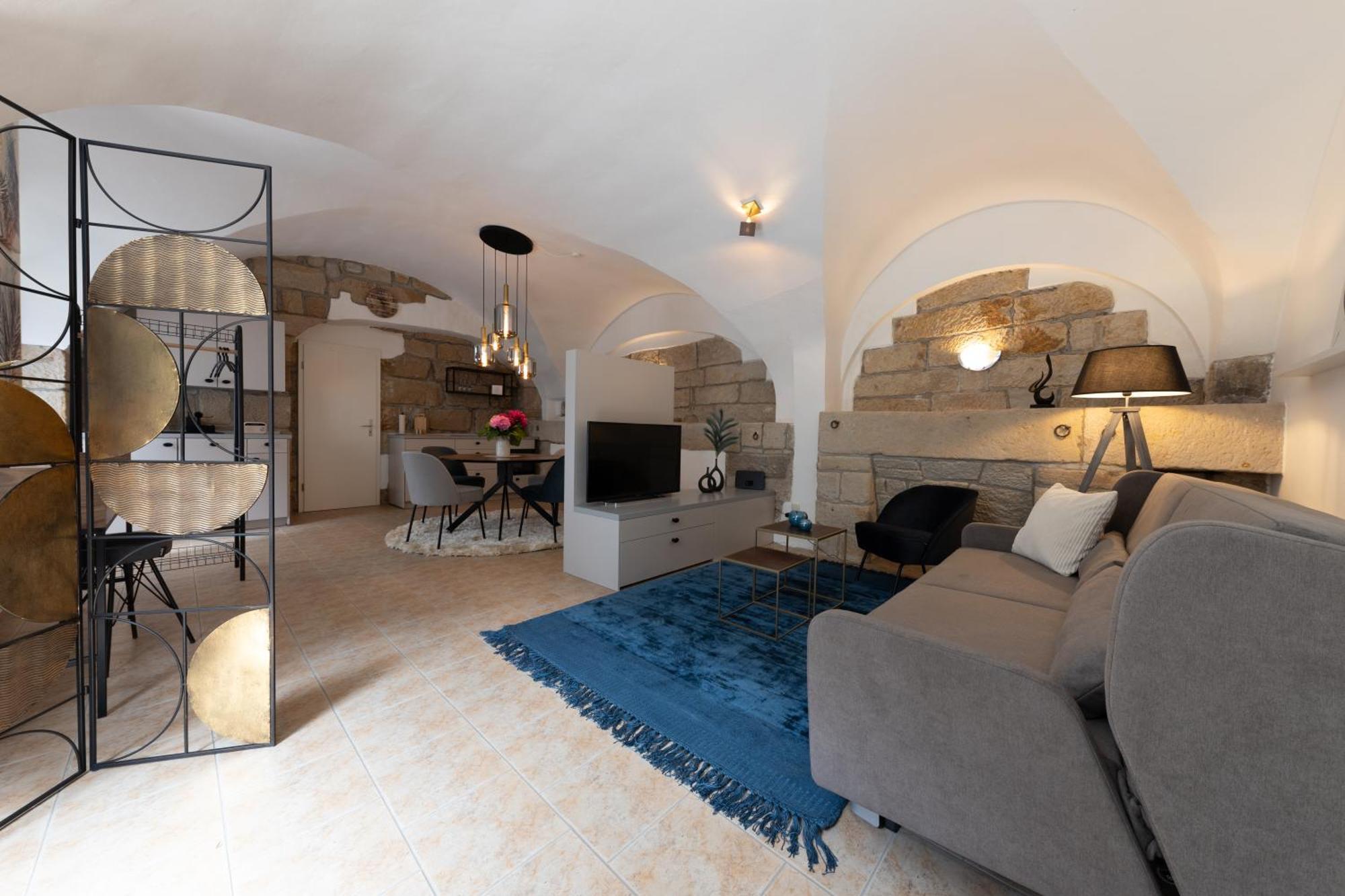 Apartment mit 1 Schlafzimmer