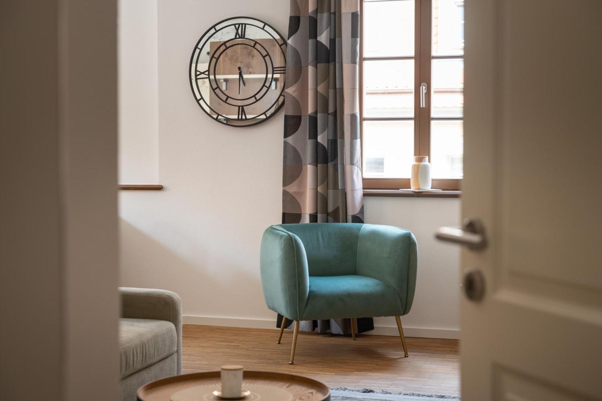 Apartment mit 2 Schlafzimmern