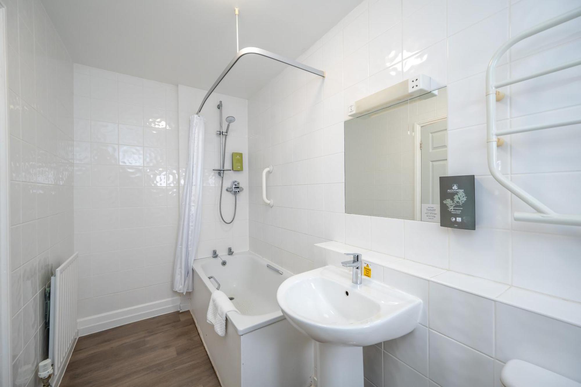 Twin Room with Sea View