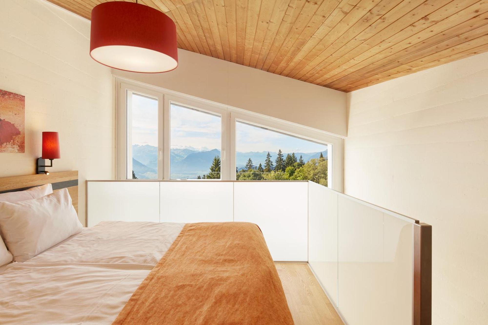 Superior Double Room with Mountain View