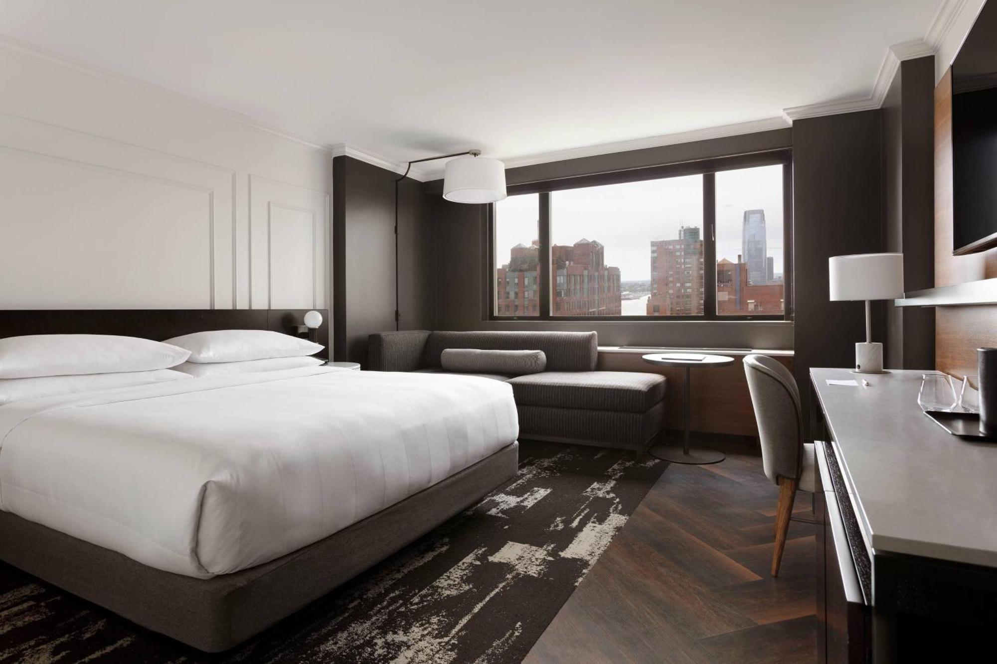 Habitación Deluxe con cama extragrande