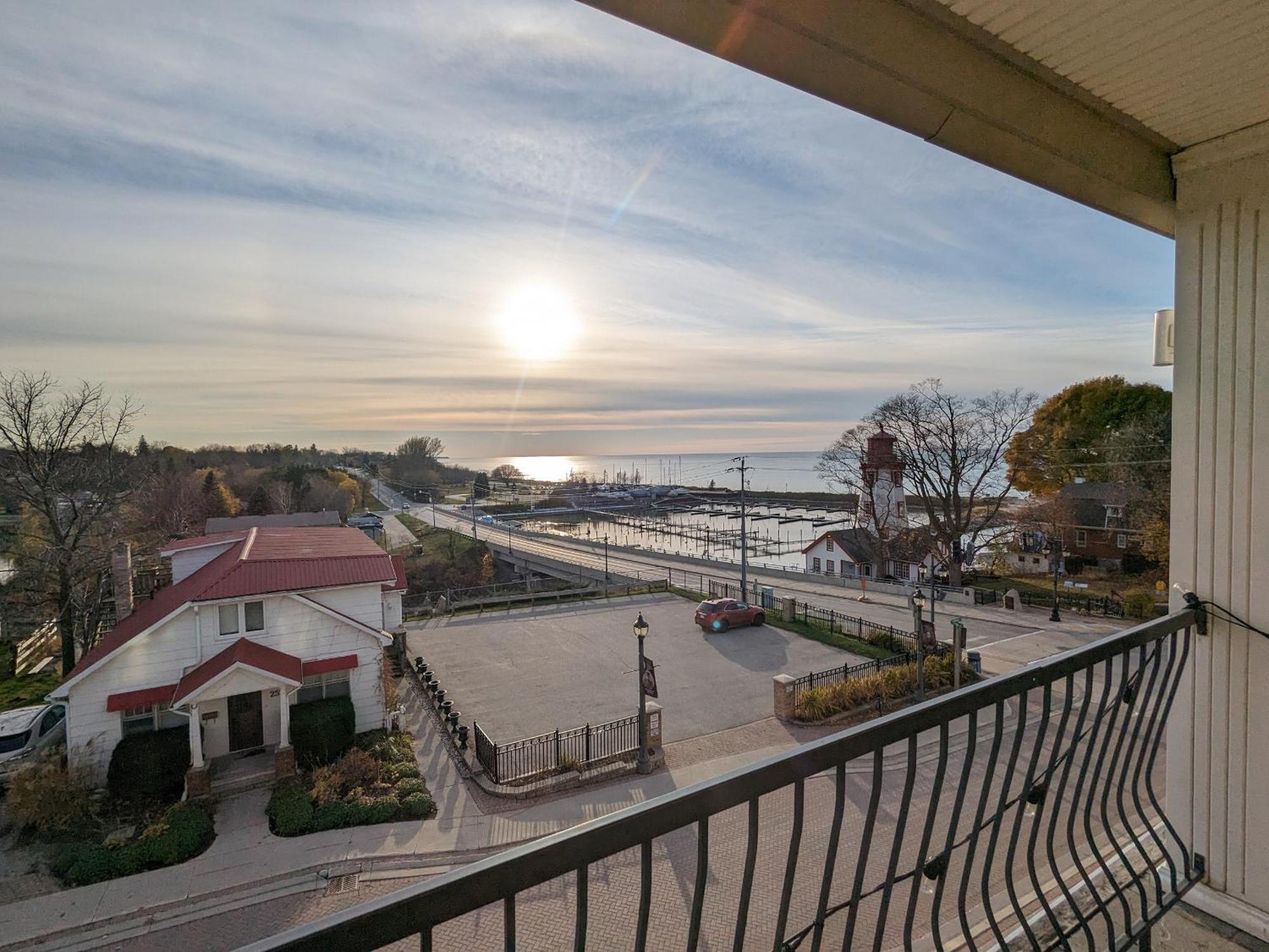 King Suite with Sea View